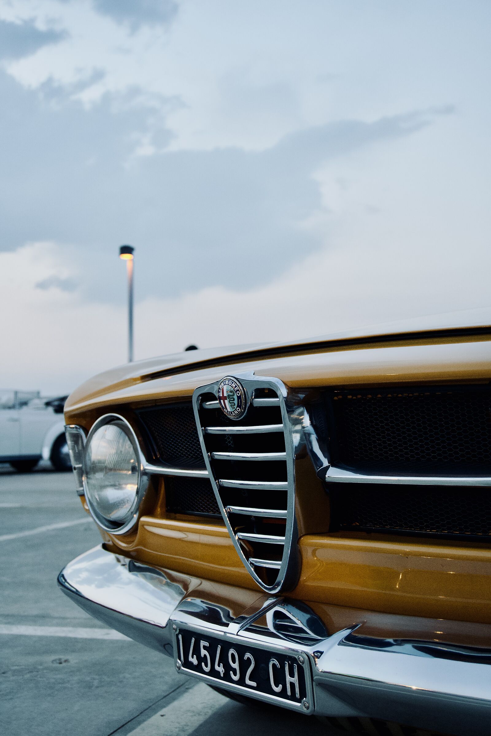 Alfa Romeo Giulia GT Junior