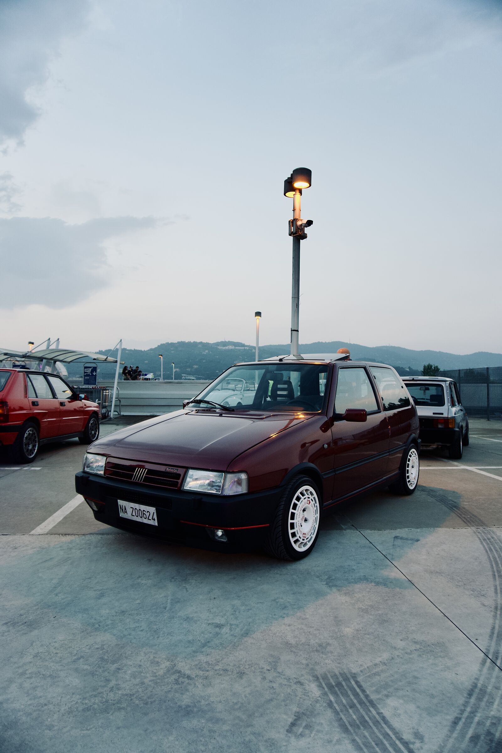 Fiat Uno Turbo
