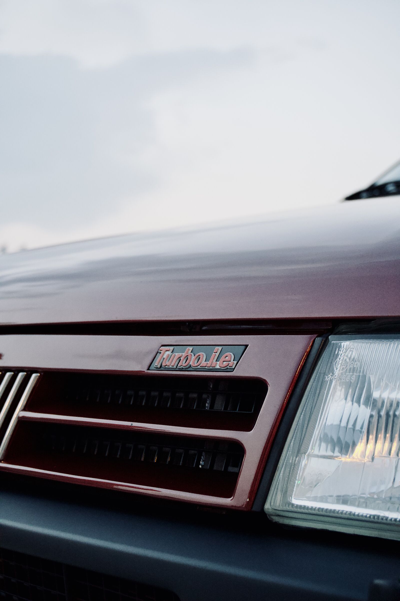 Fiat Uno Turbo