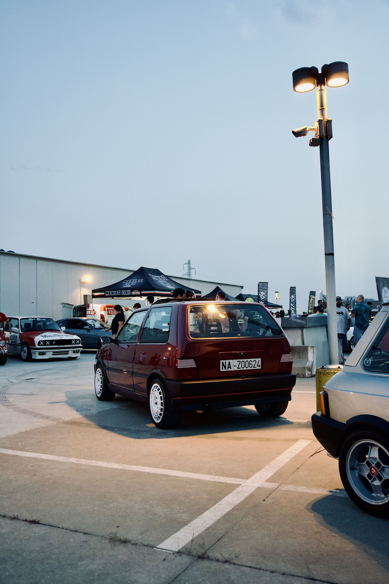 Fiat Uno Turbo