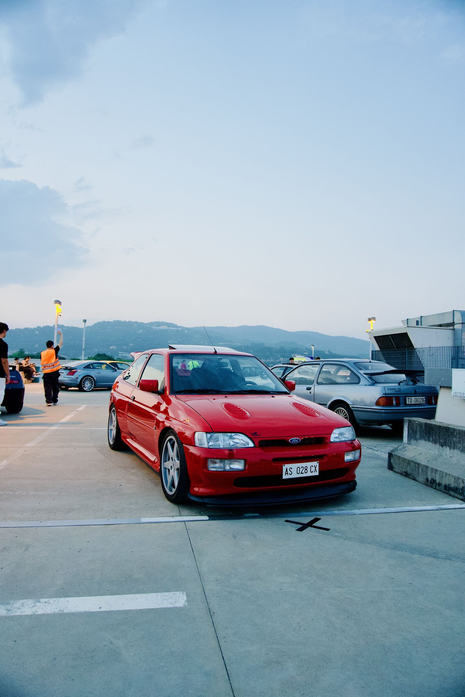 Ford Escort RS