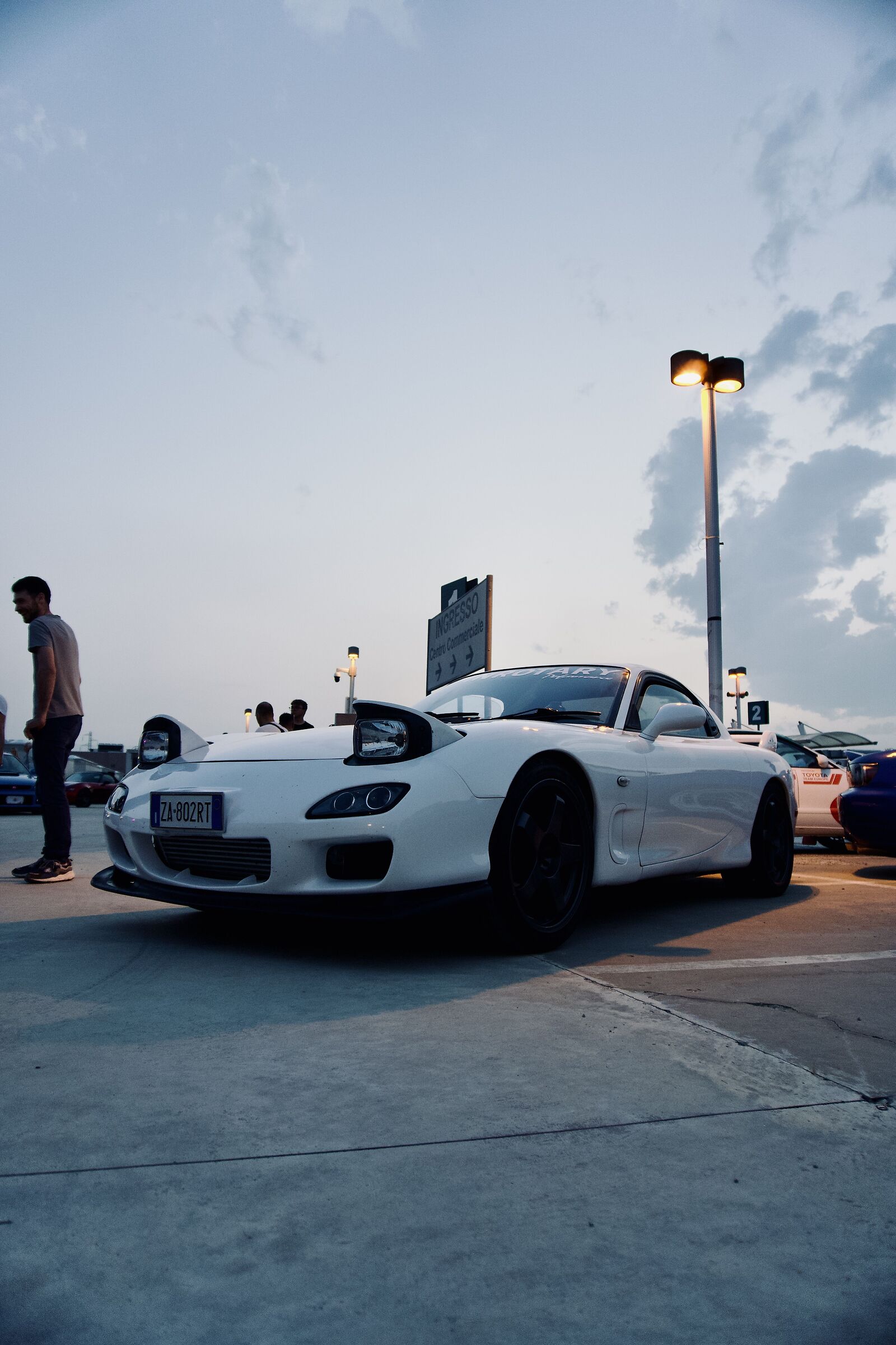 Mazda RX7