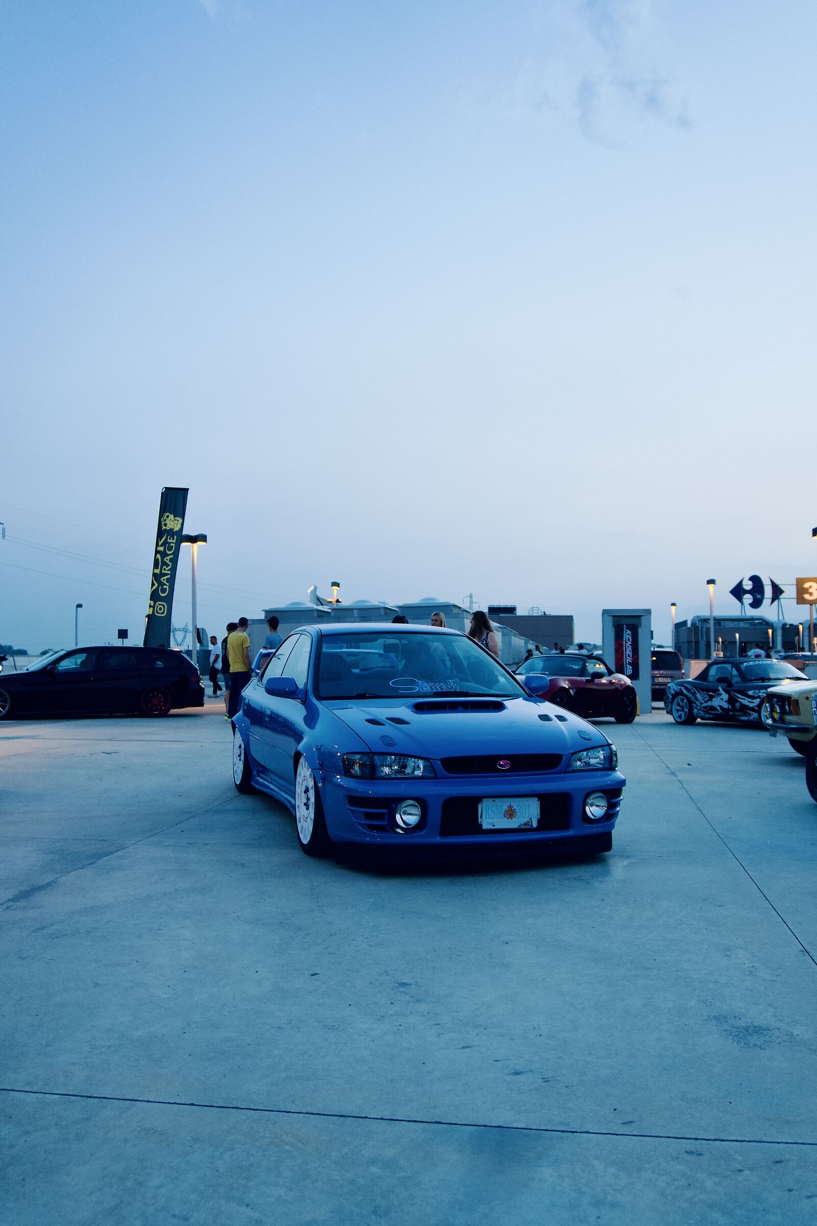 Subaru