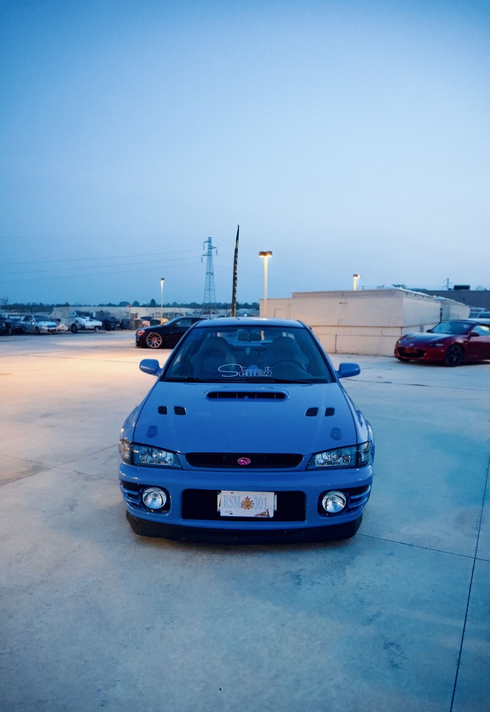 Subaru