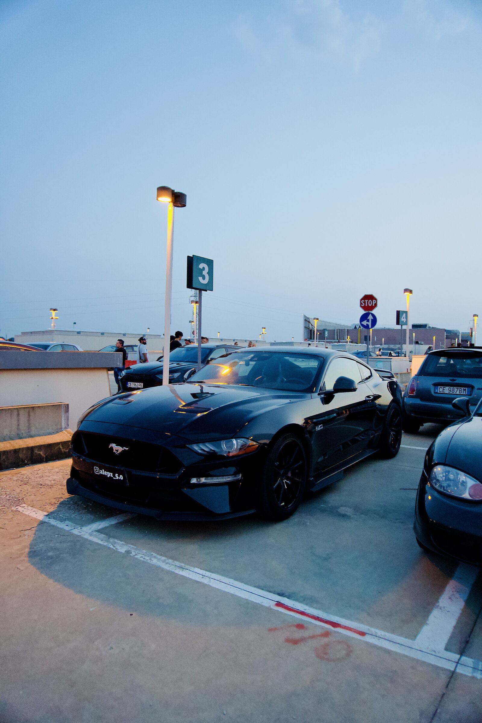 Ford Mustang GT