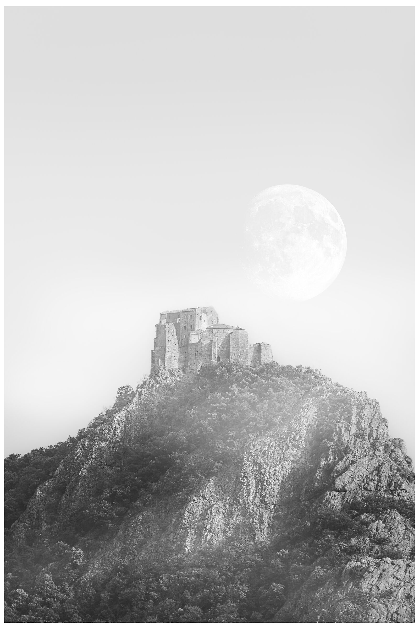 Sacra di San Michele