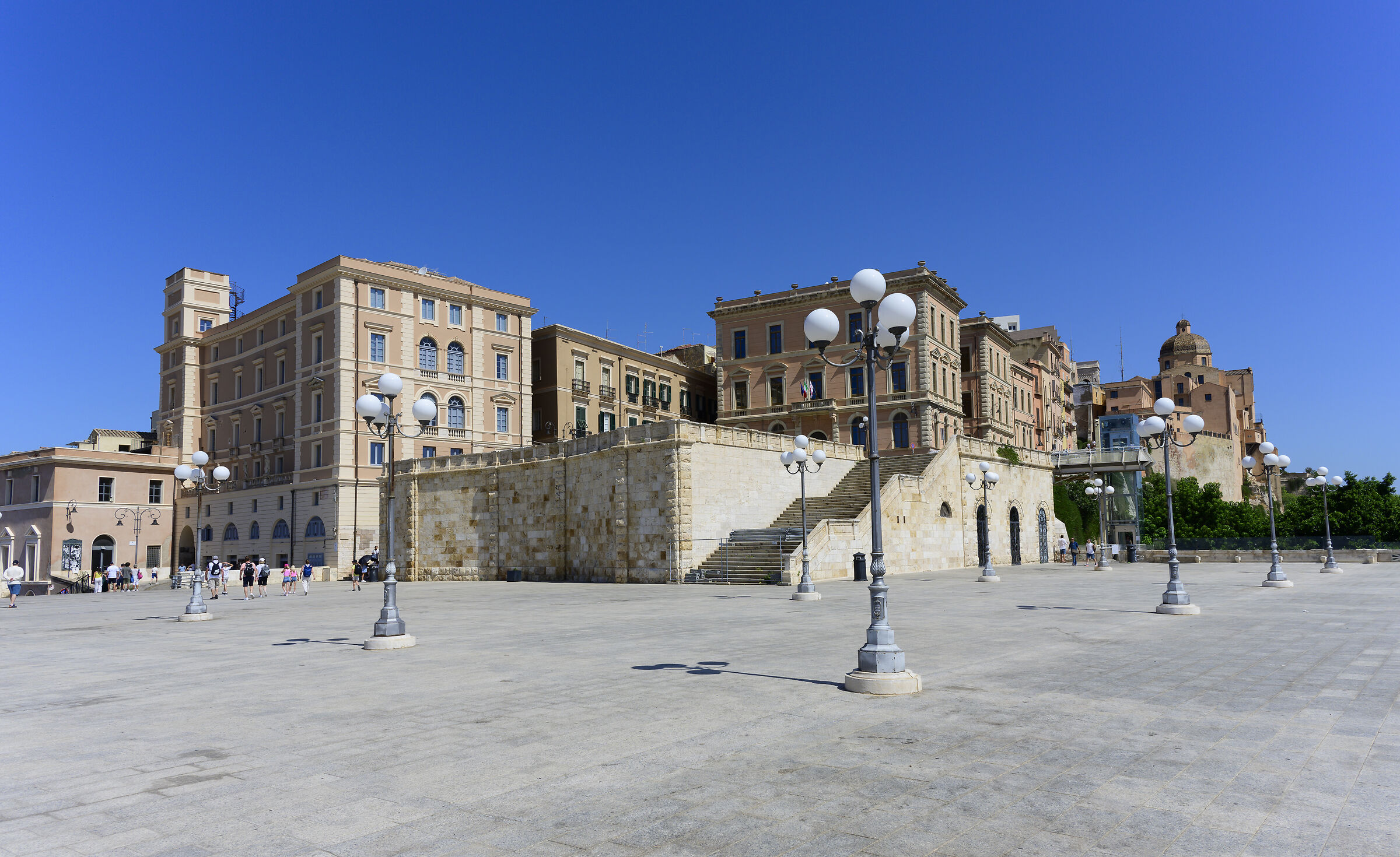 Cagliari Bastione