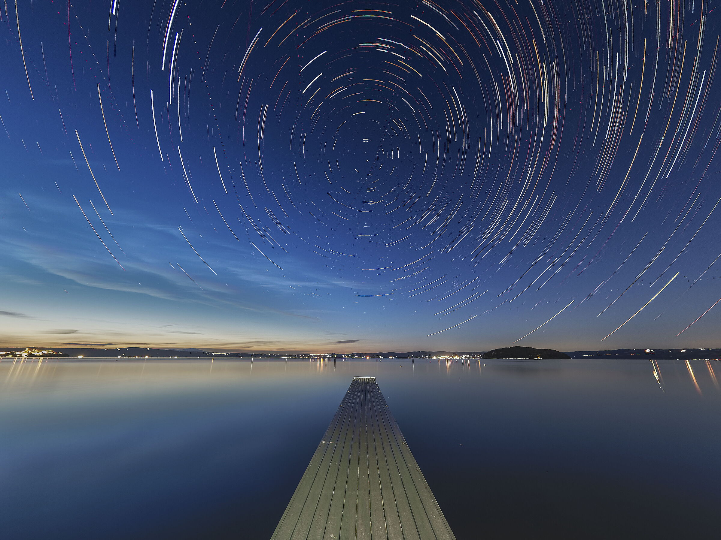 Startrail