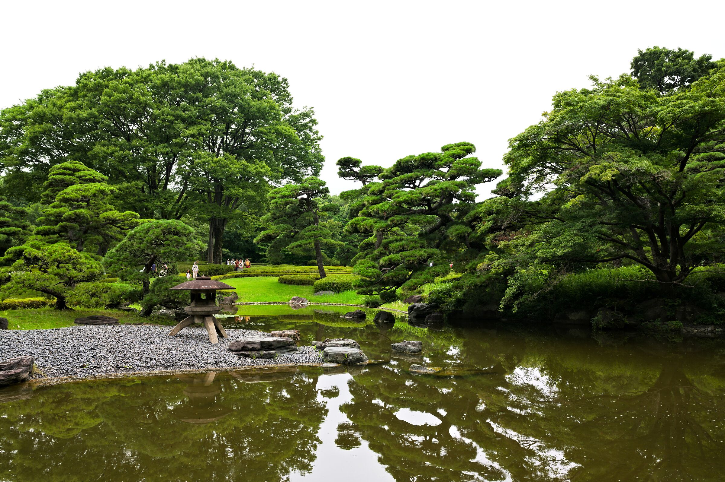 Ninomaru woods (East Gardens of Imperial Palace)