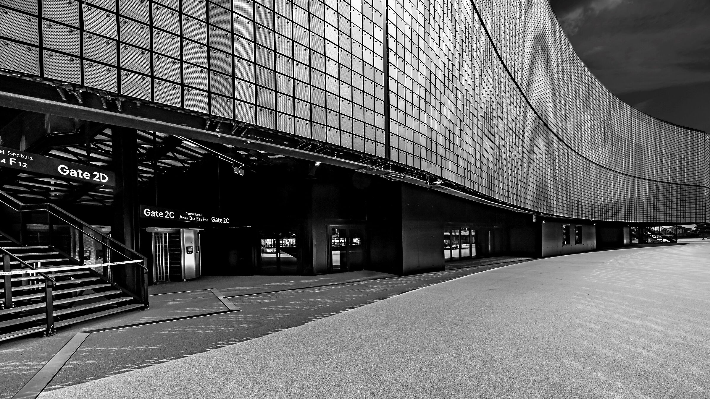 Architetture curvilinee