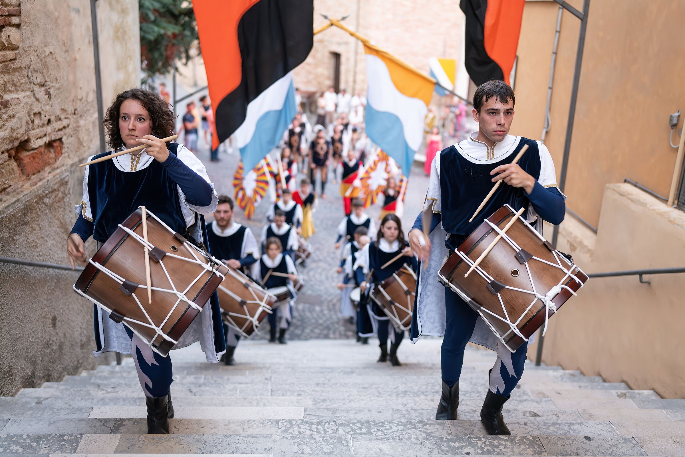 Offagna Drum Group