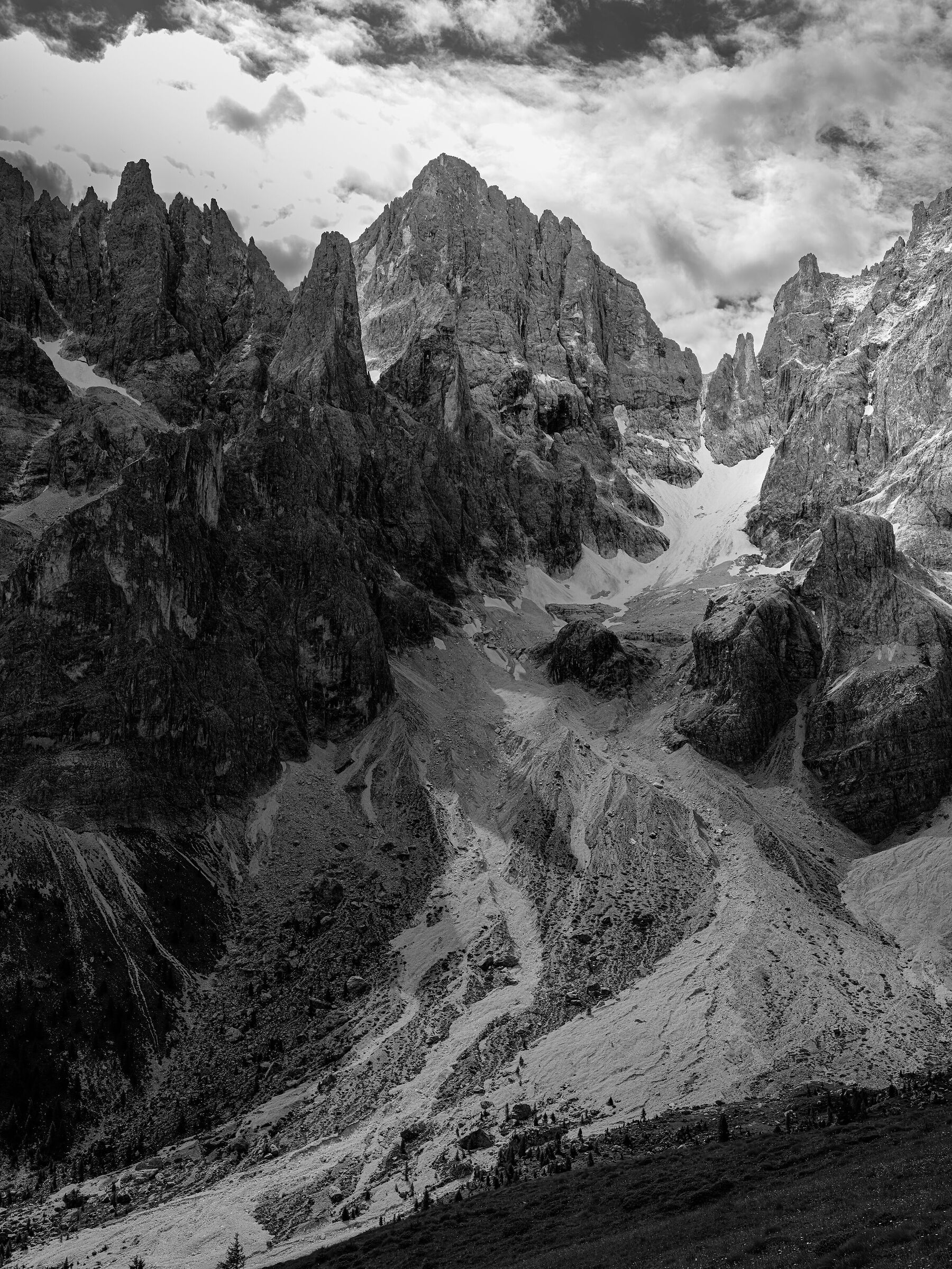 Dolomiti - Passo Rolle