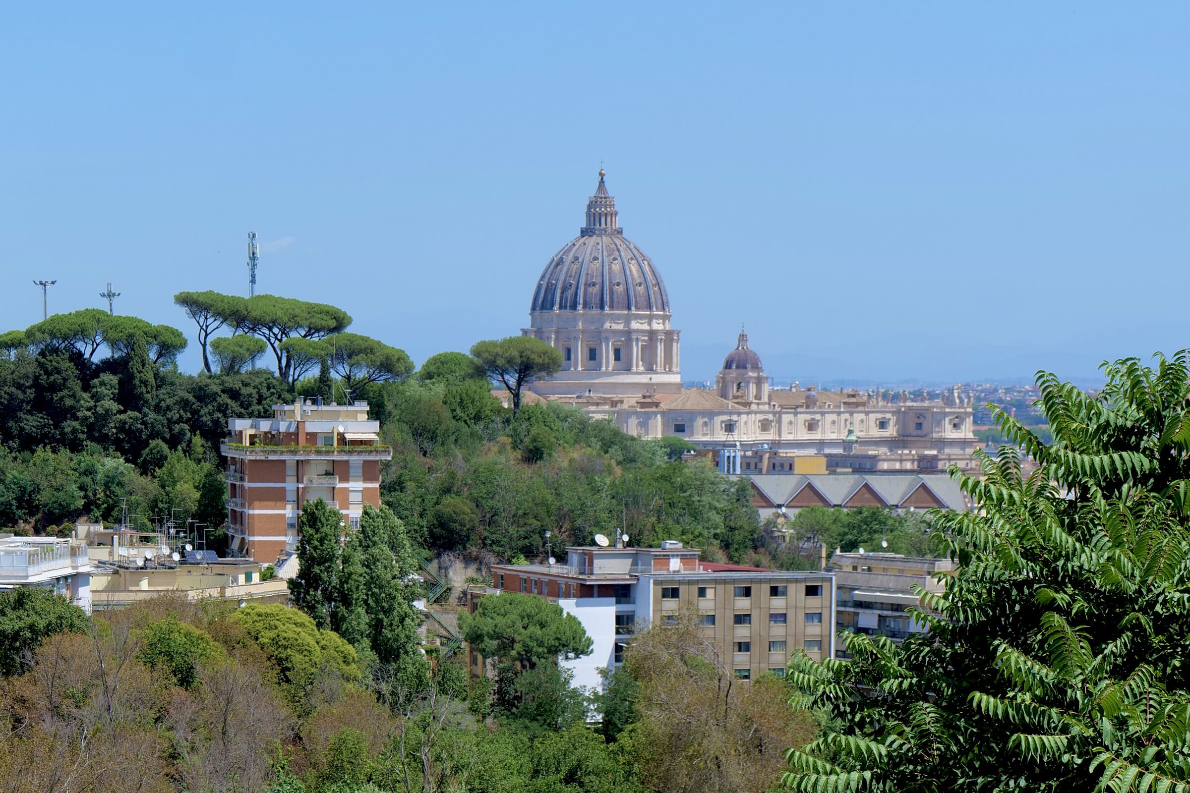 San Pietro da via Piccolomini2