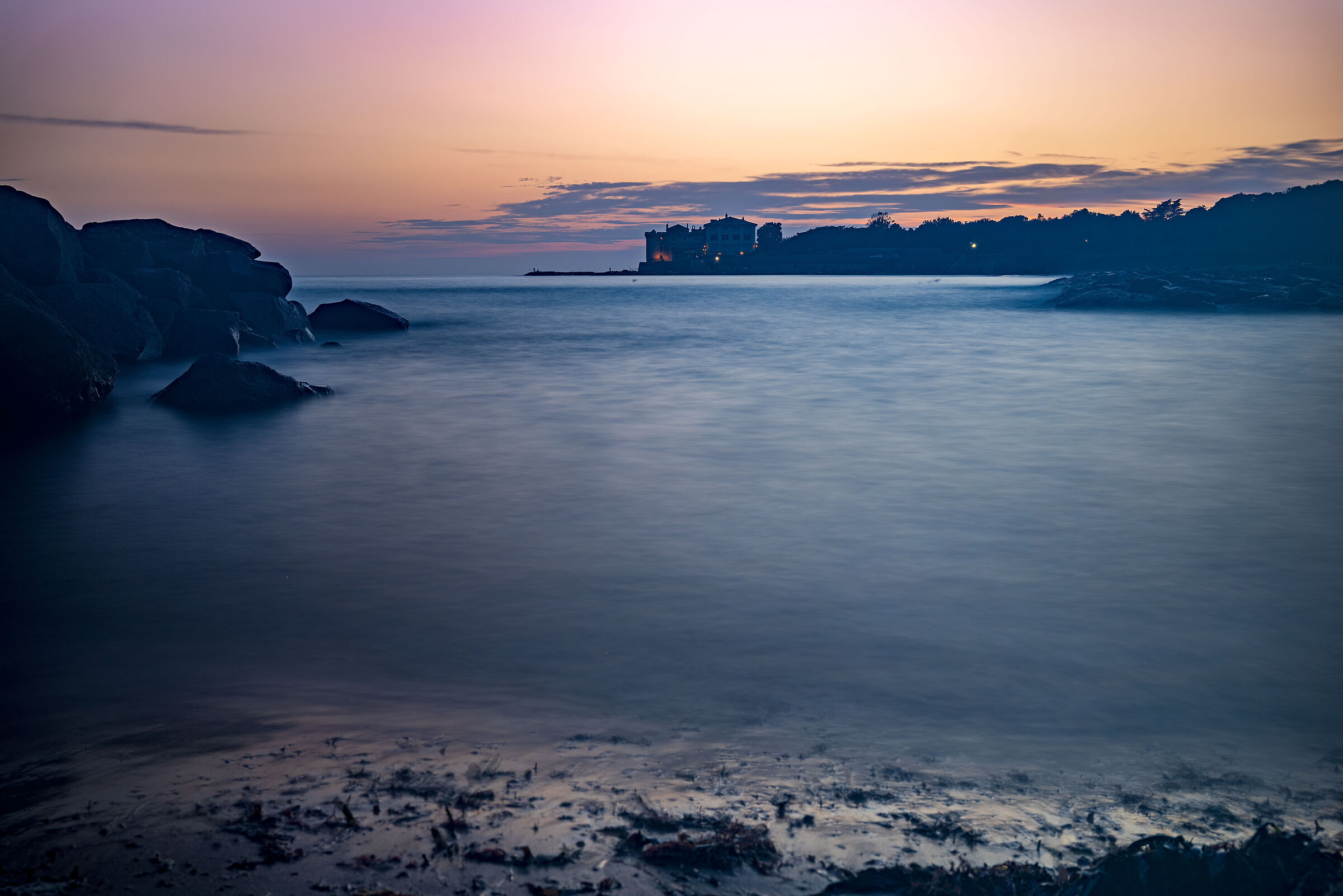 Odescalchi Castle Marina di San Nicola
