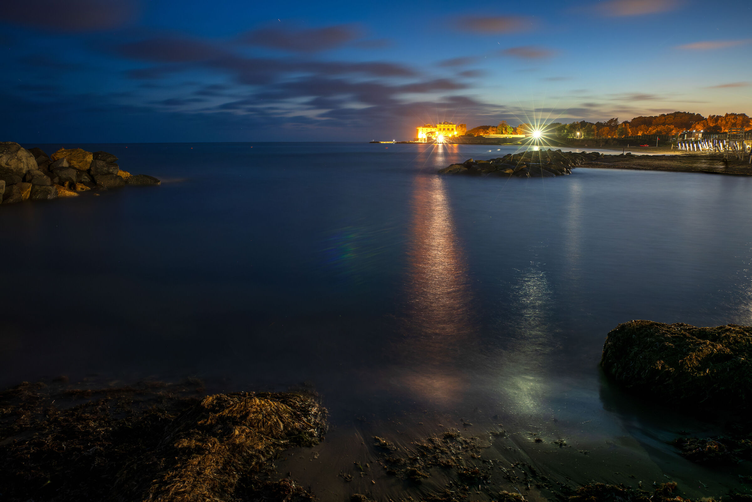 Odescalchi Castle Marina di San Nicola