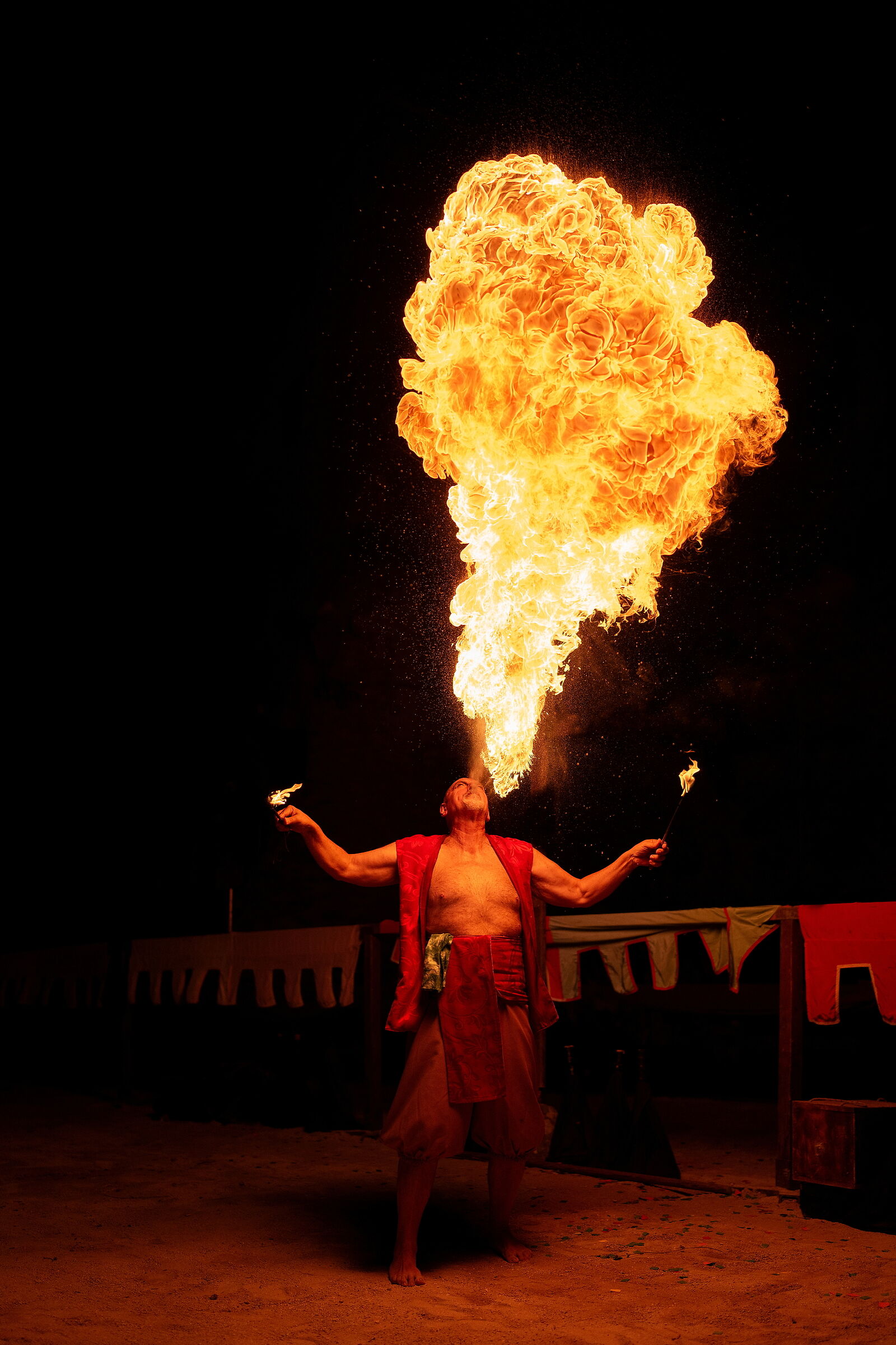 Arteare - Fire Breather