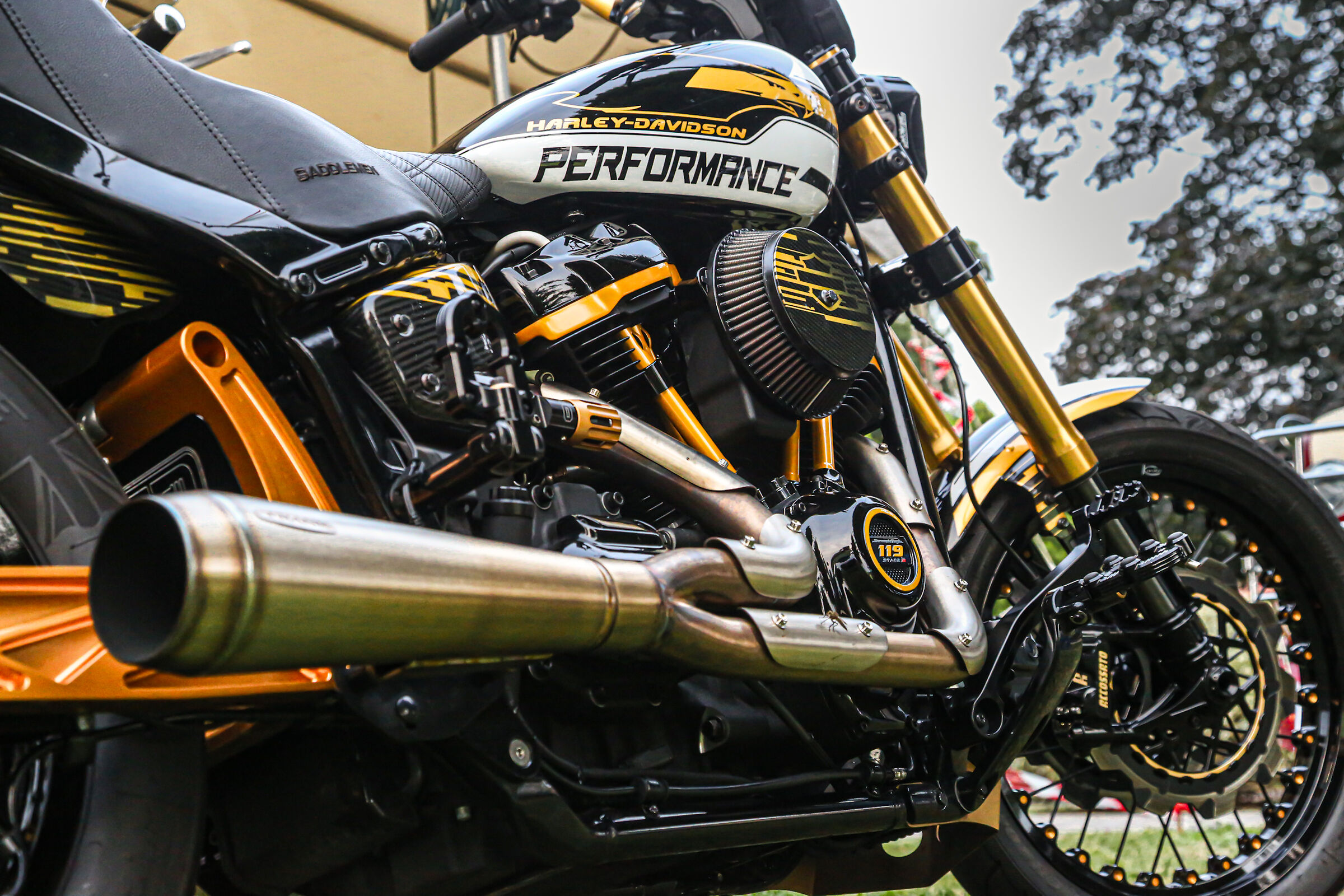 HD Performance