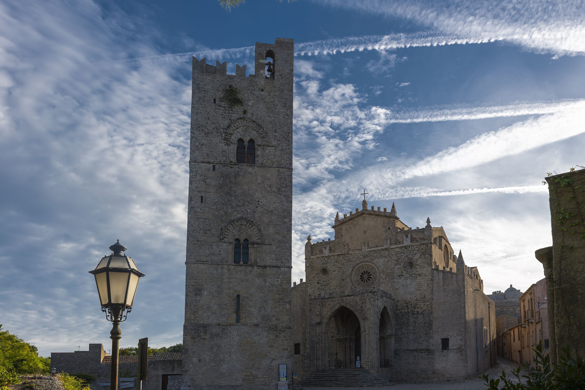 Erice, la Matrice