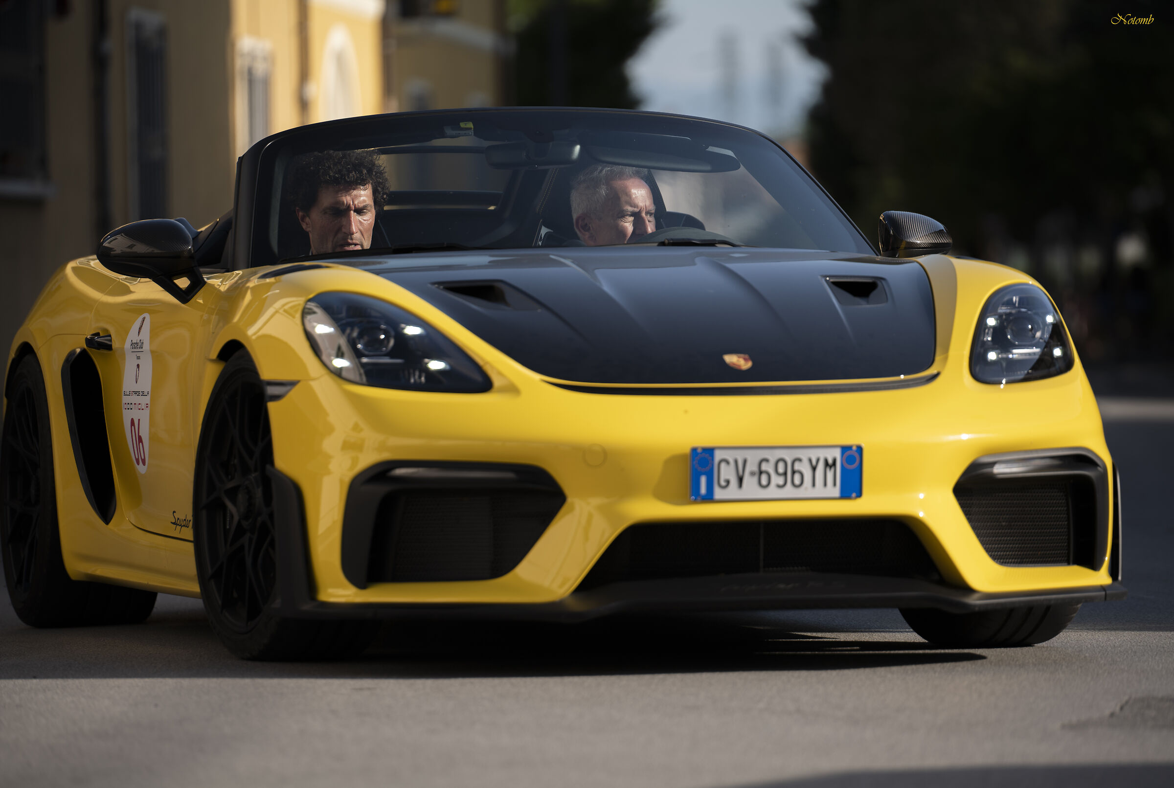 Mille Miglia 2025
