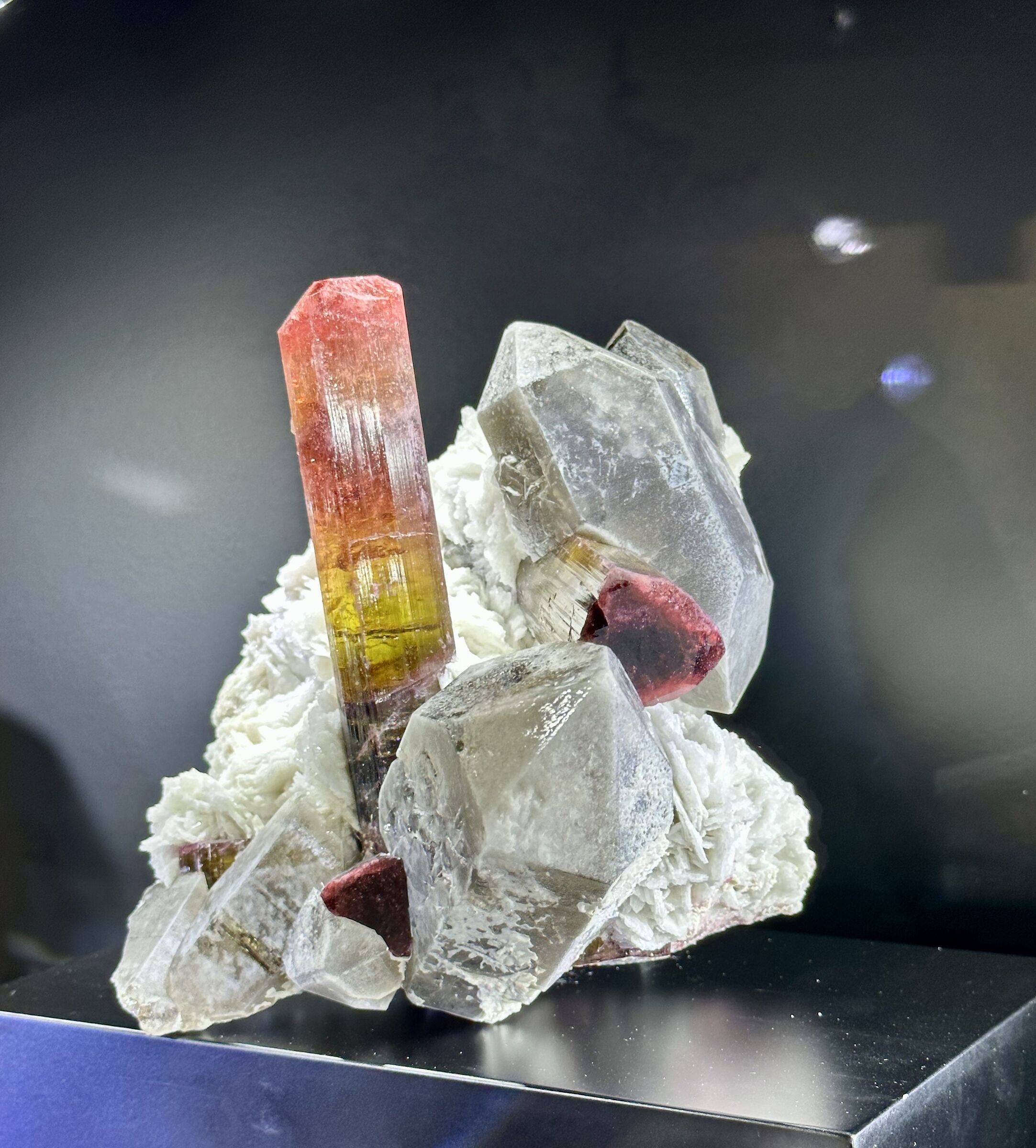 Minerals