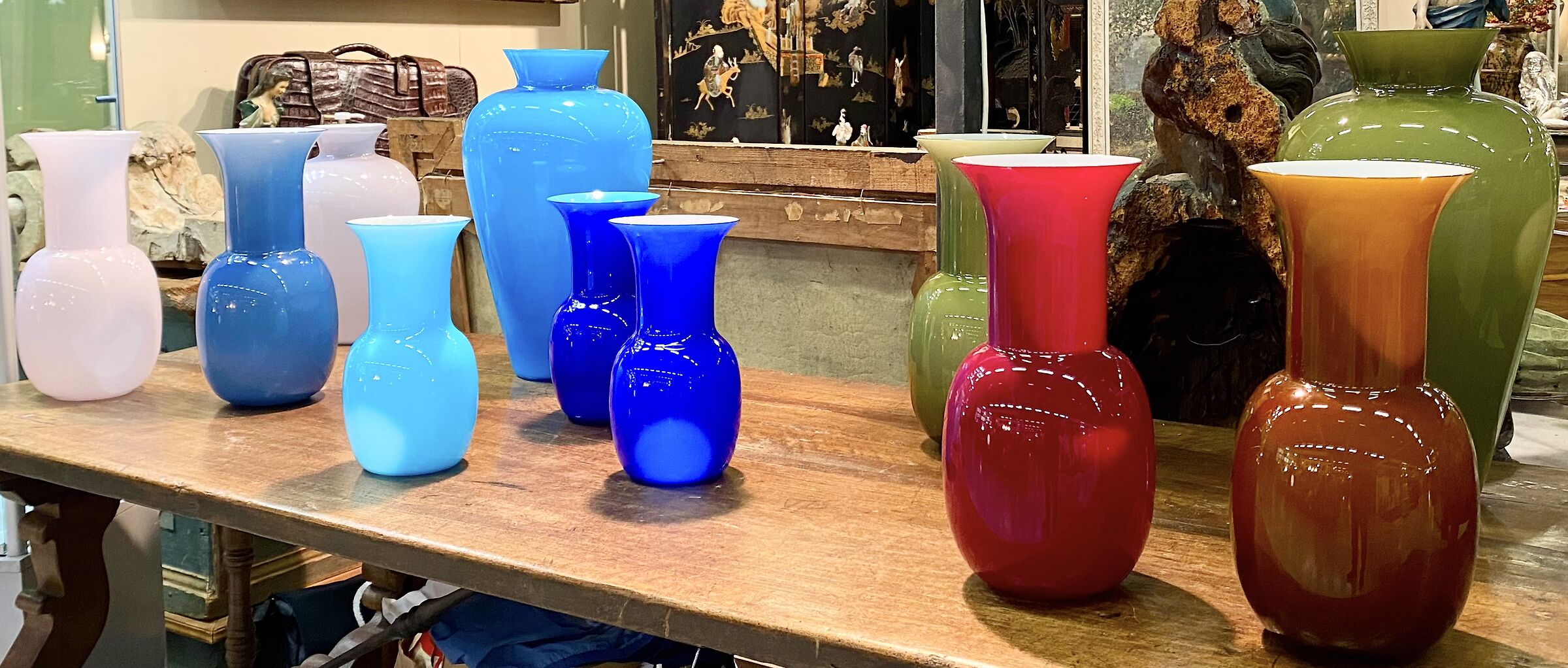 Murano Colors