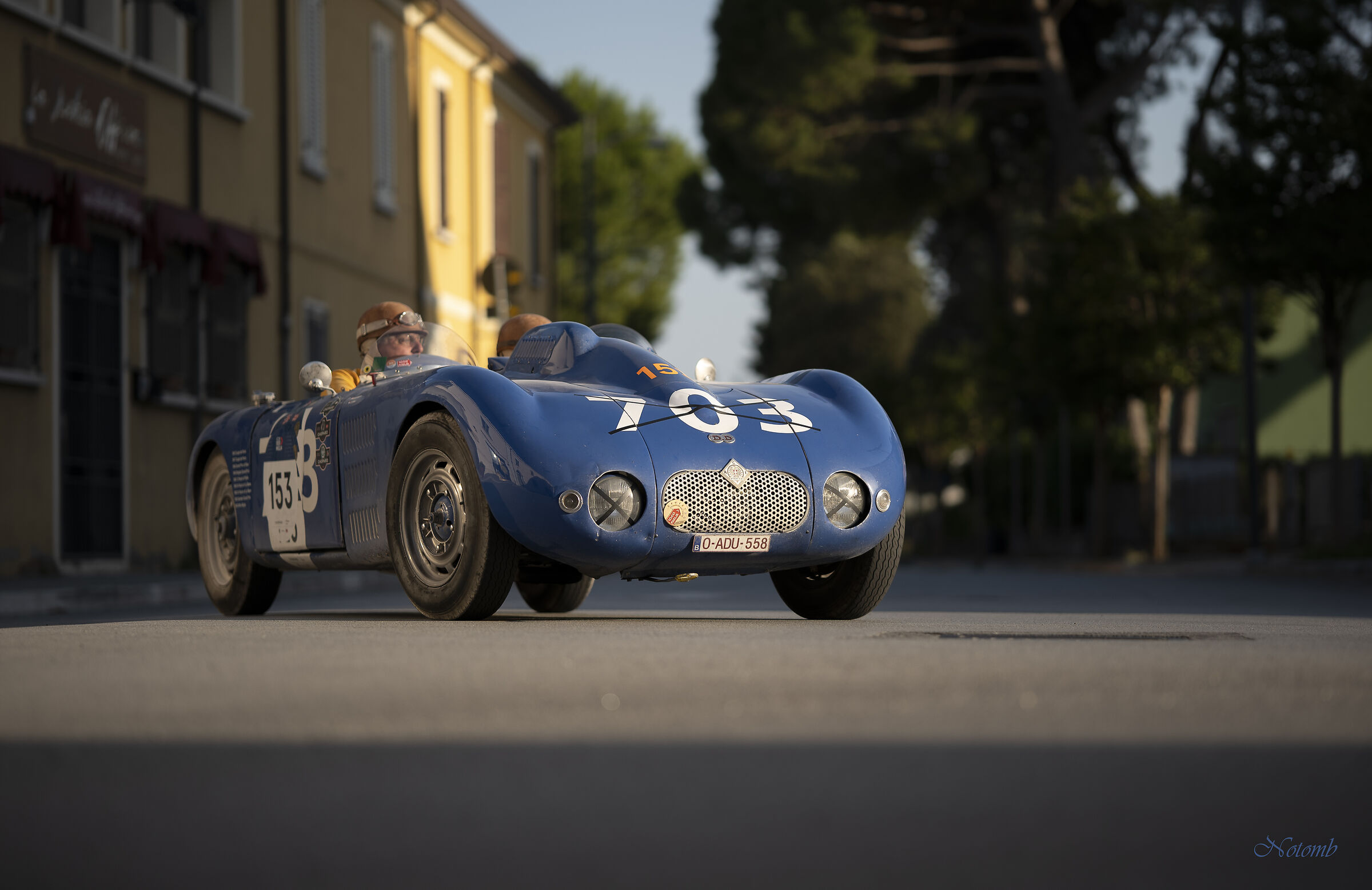 Mille Miglia 2025