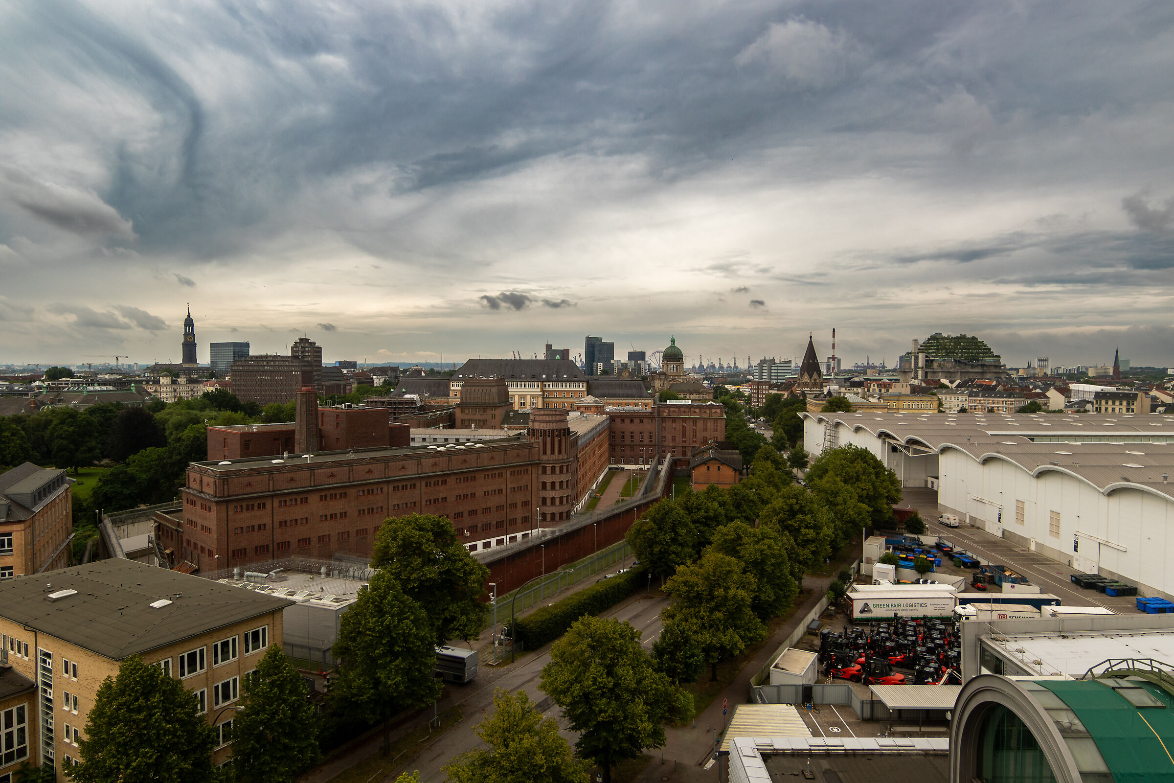 A view from above