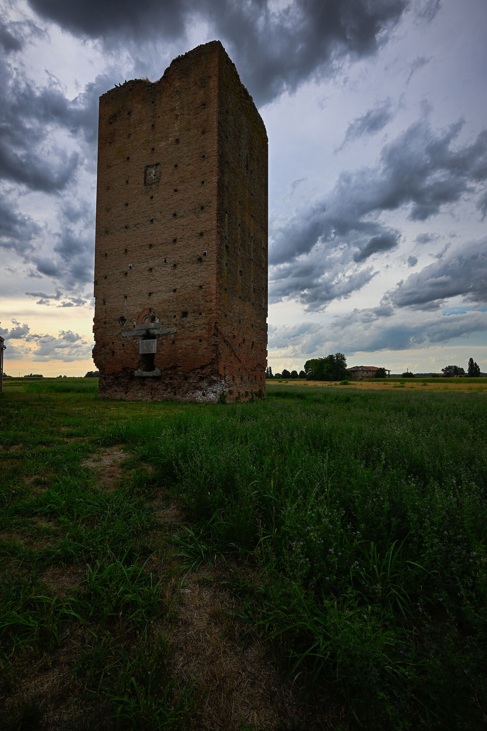 Torre medievale di Galliera
