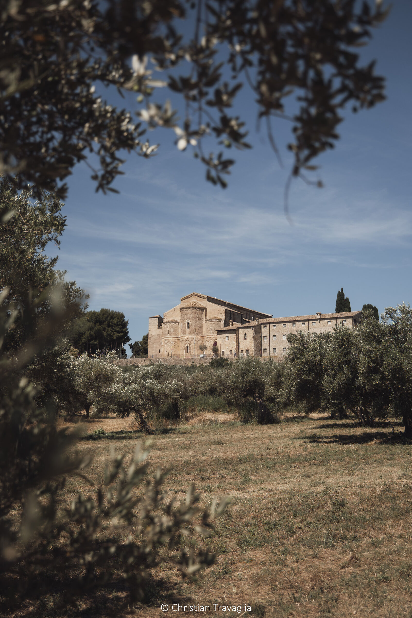 Abbazia di San Giovanni in Venere - Abruzzo 2025
