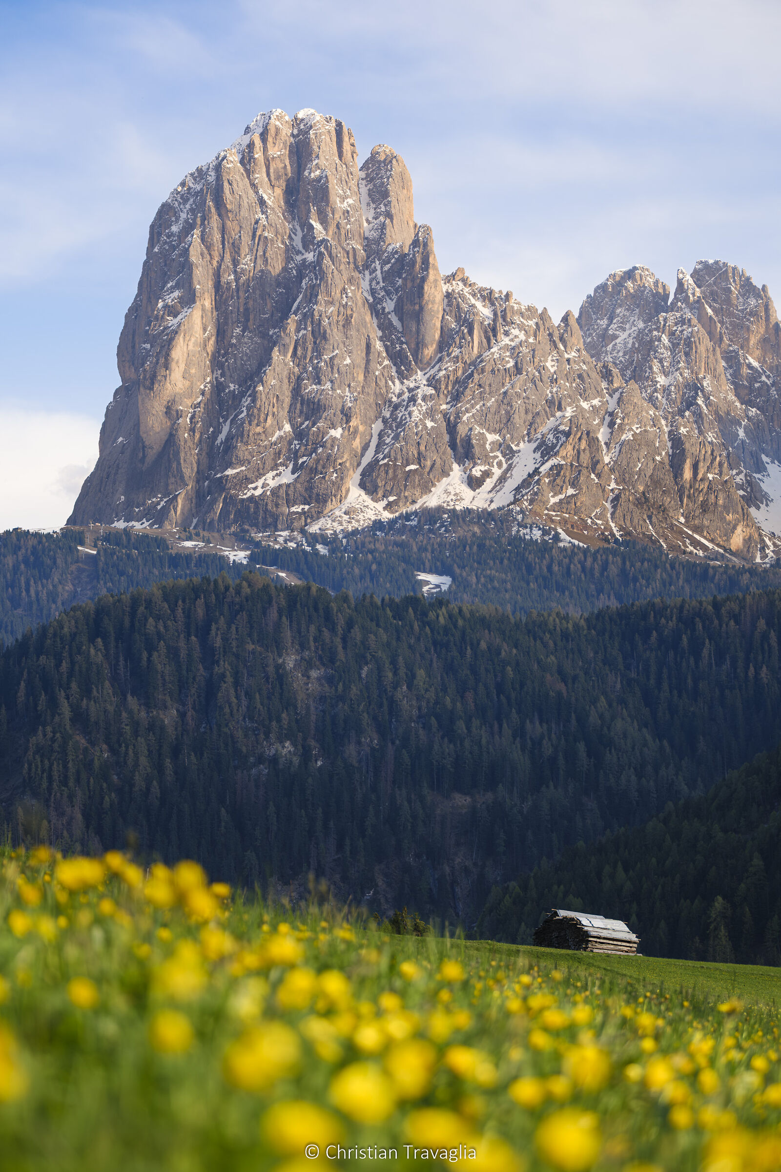 Sasso Lungo - Val Gardena - Summer 2025