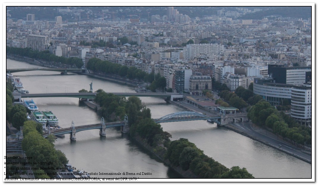 Original Statue of Liberty