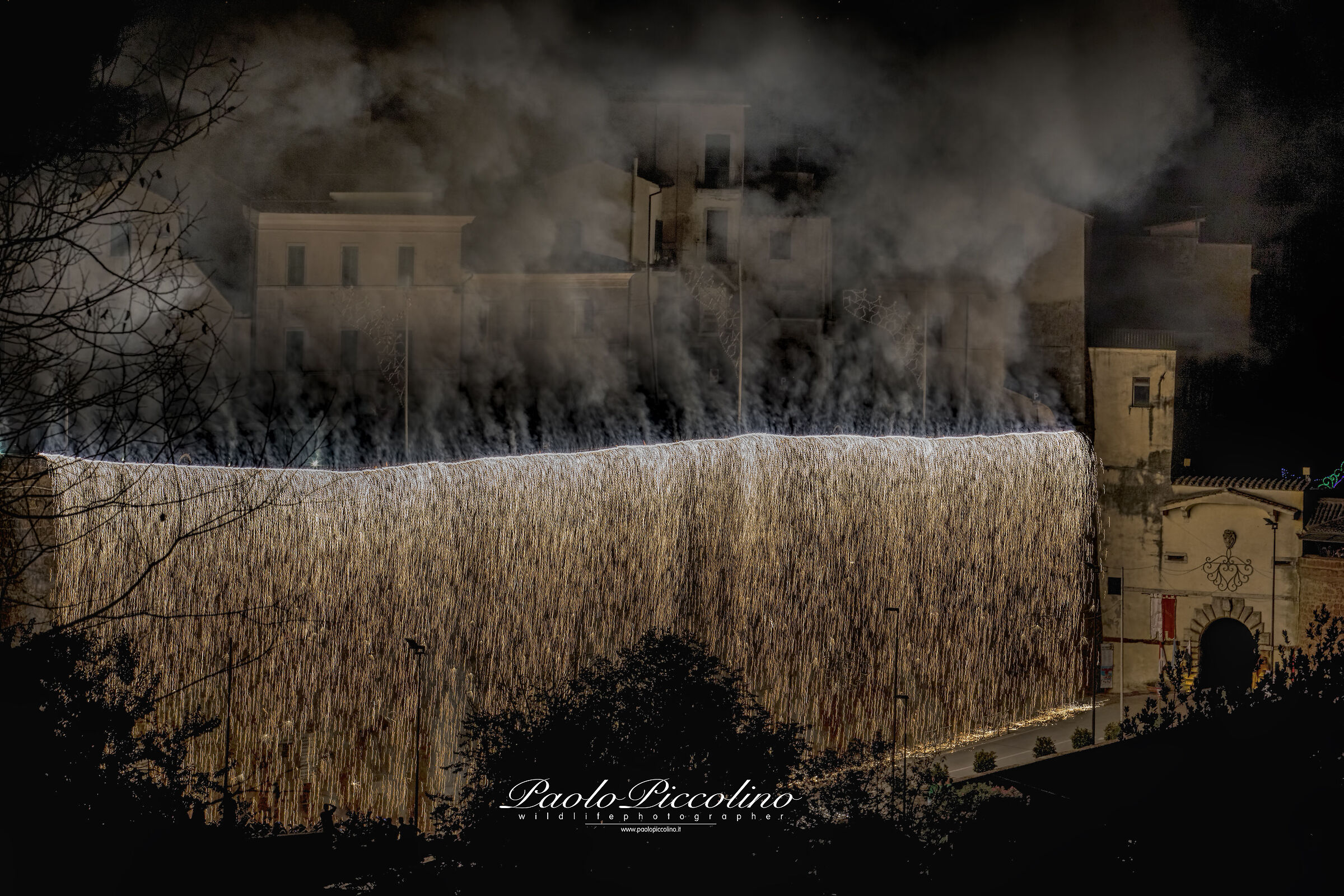 Bengalata festa San Famiano Gallese