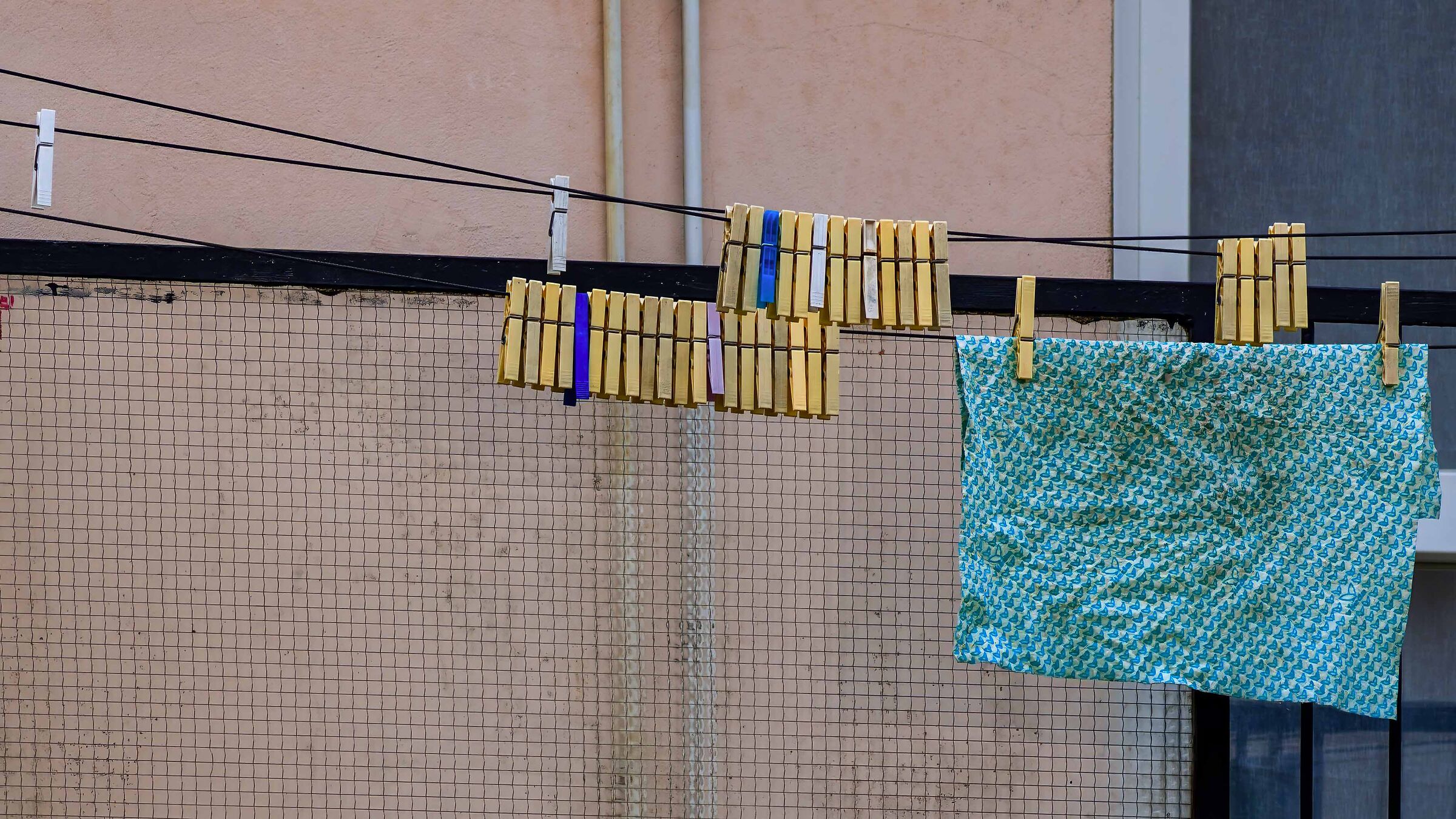 Laundry yes, laundry no