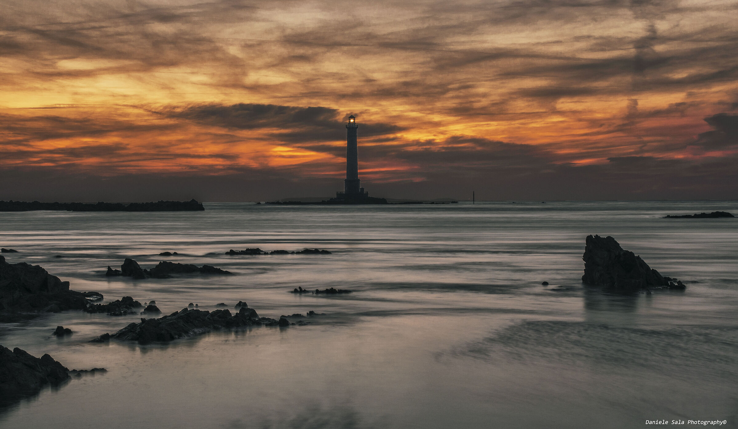 Phare de Cap de la Hague