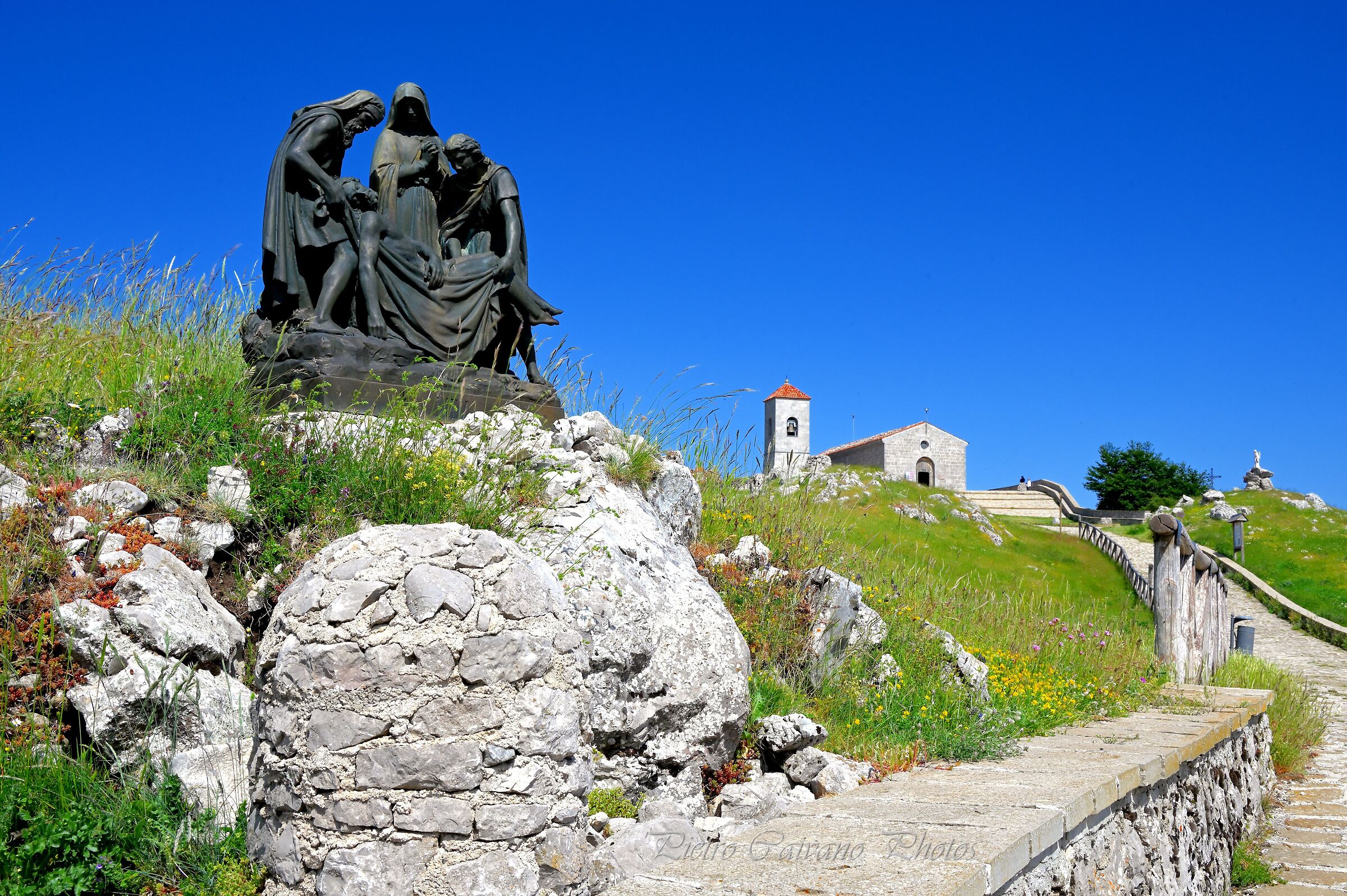 Santuario Madonna Nera di Viggiano (pz)