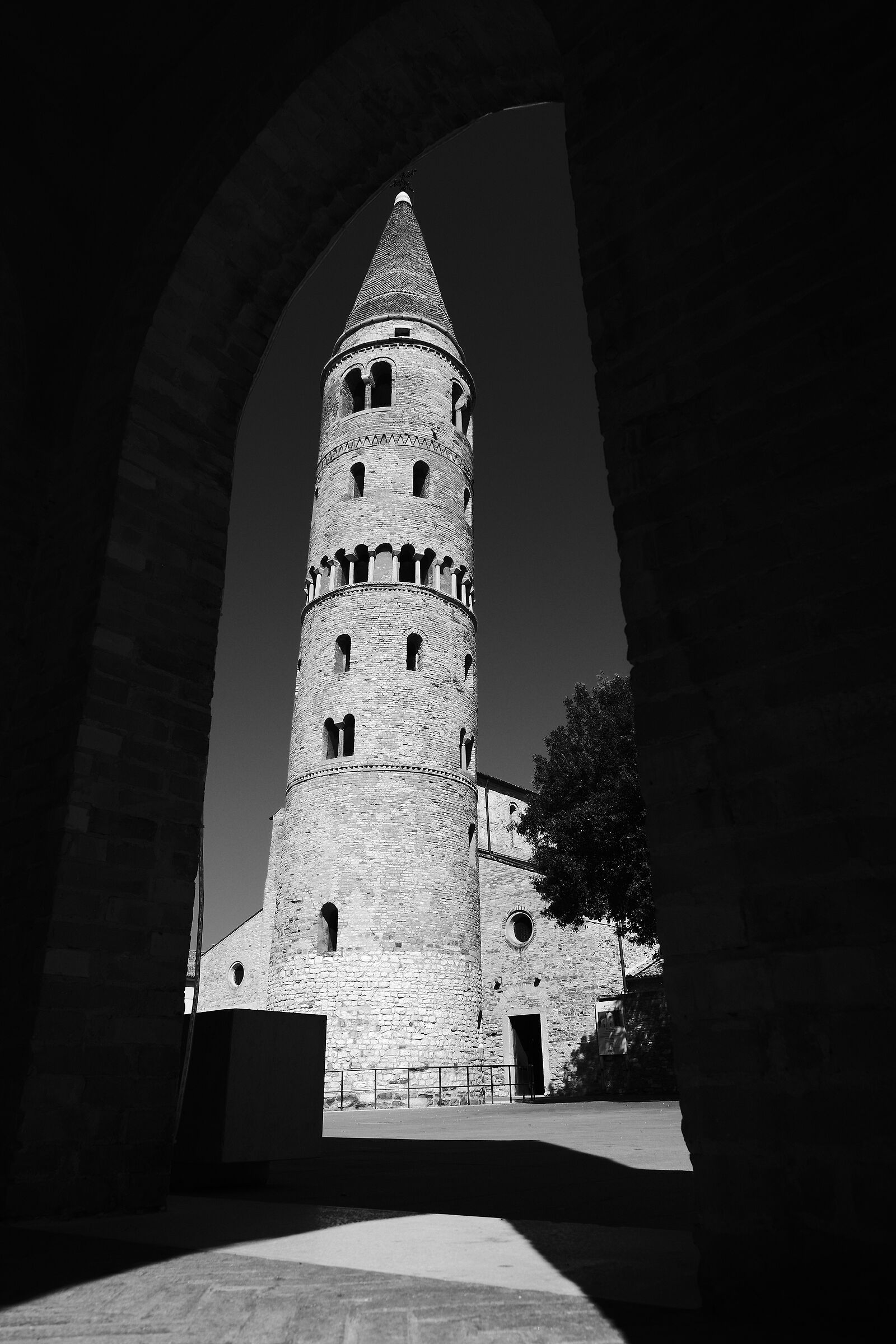 The Bell Tower