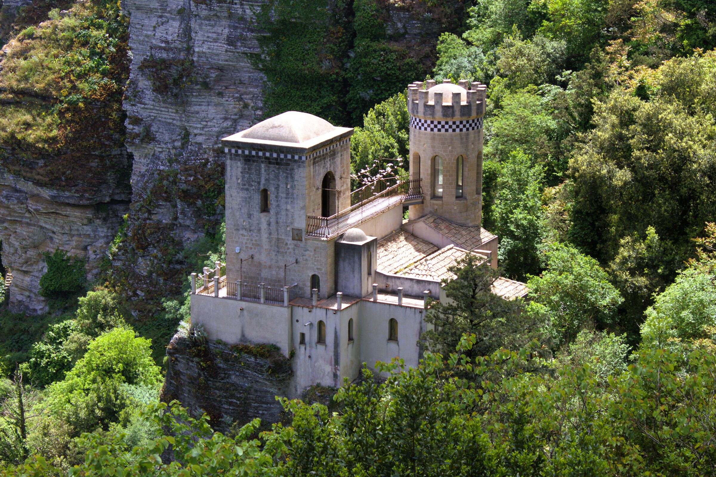 Pepoli Erice Tower