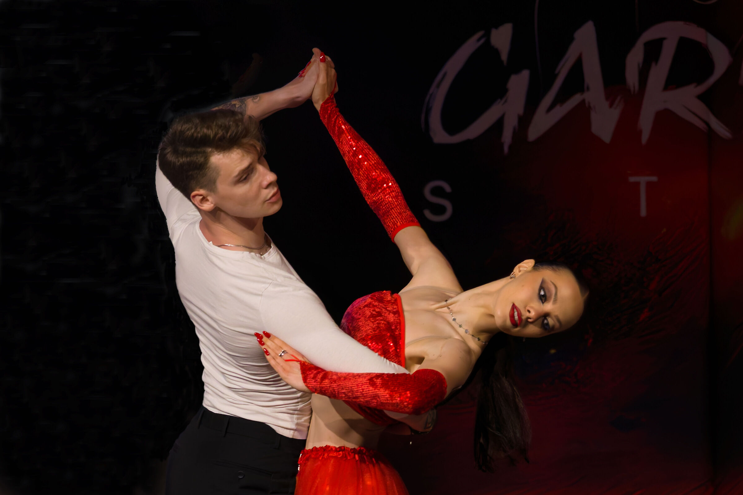 Dance recital "Gardadanze"