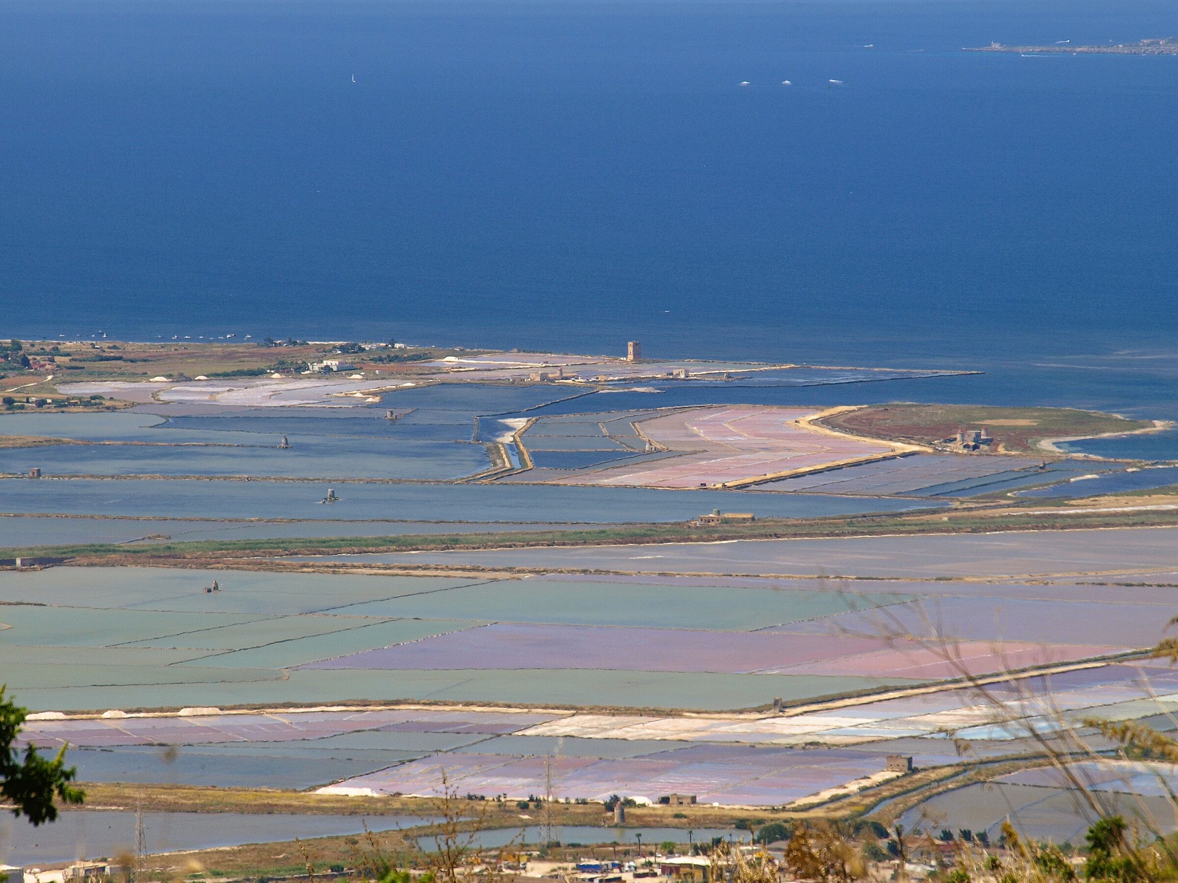 The salt pans of Nubia