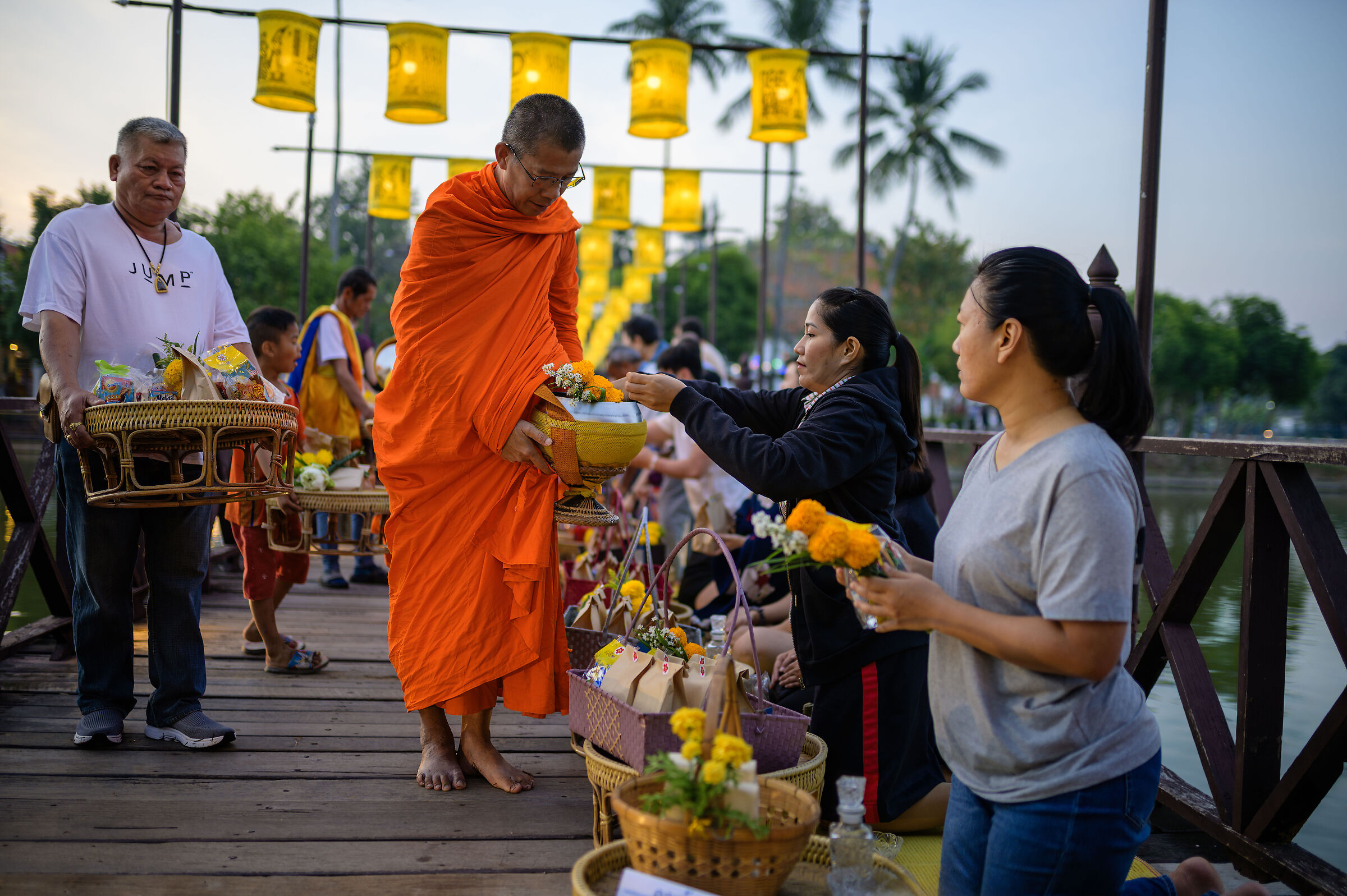 Rispetto e devozione