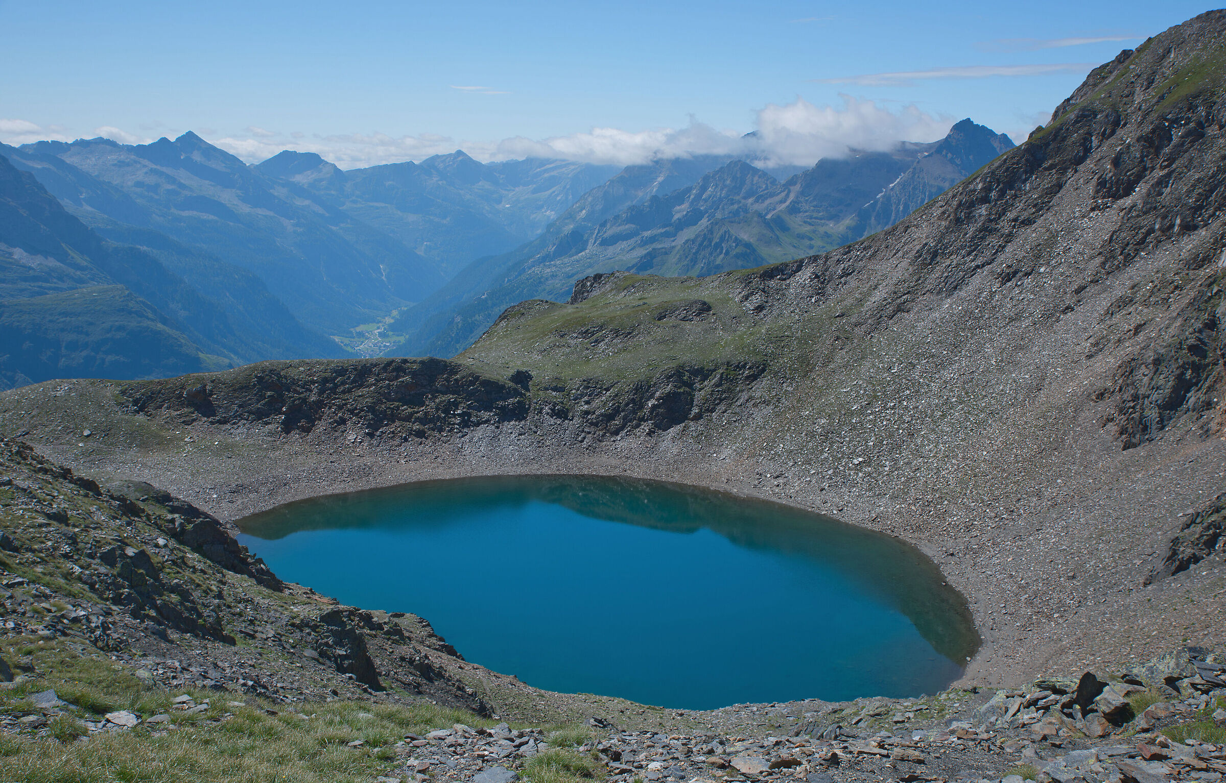 Alta Val Formazza-Riale-Corno Brunni 2862m