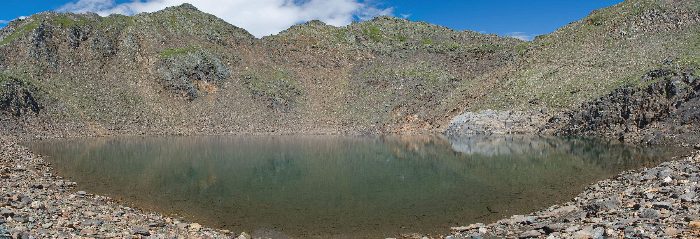 Alta Val Formazza-Riale-Corno Brunni 2862m