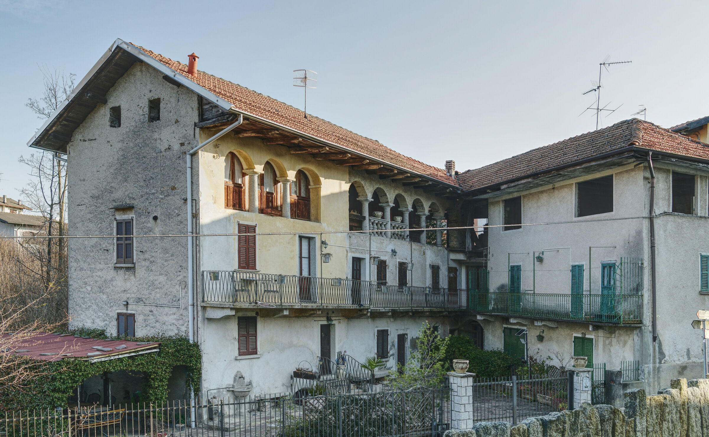 Centonara-Boleto-Pella (Lago d'Orta)