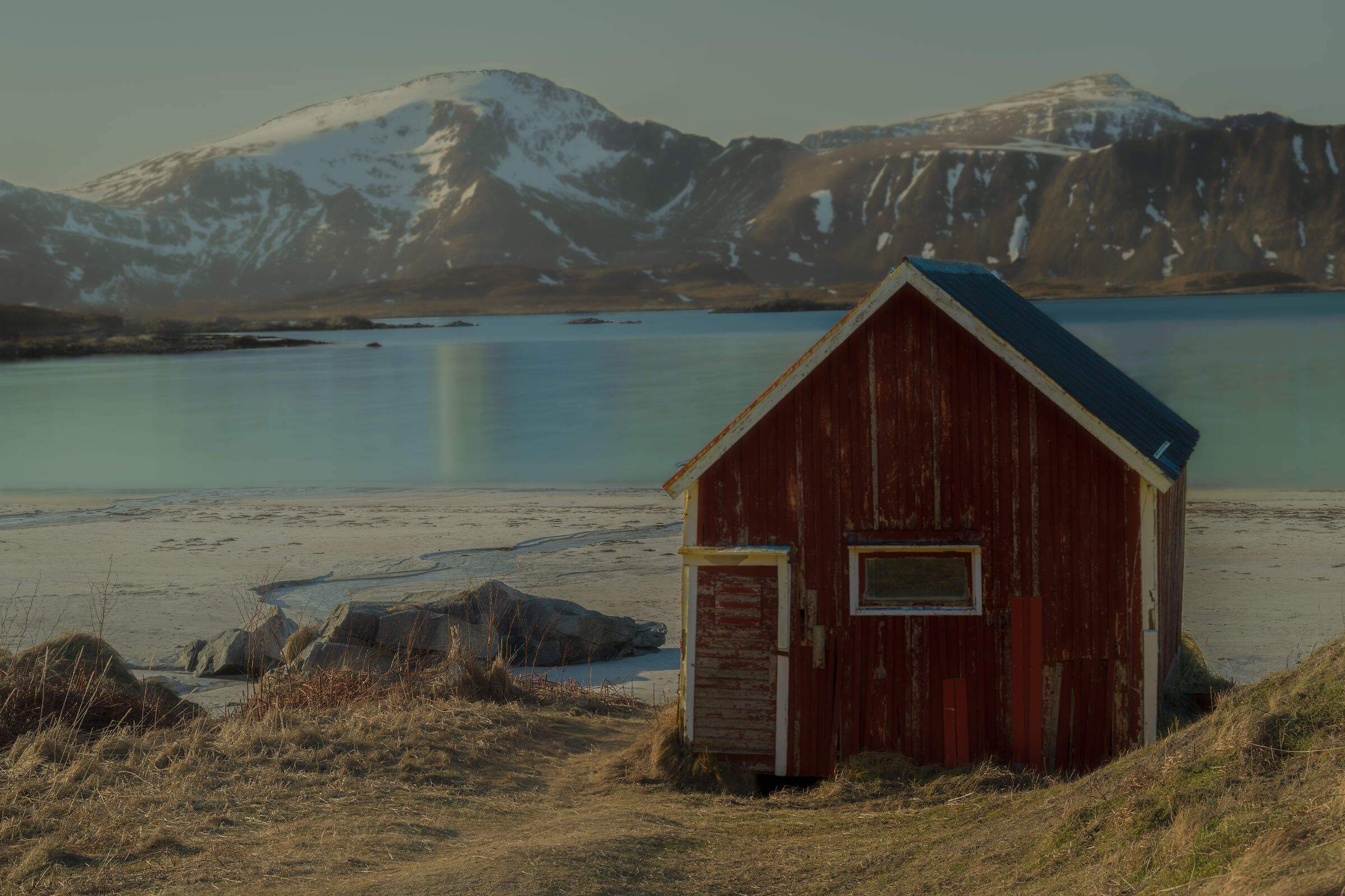 Guess where is it ...