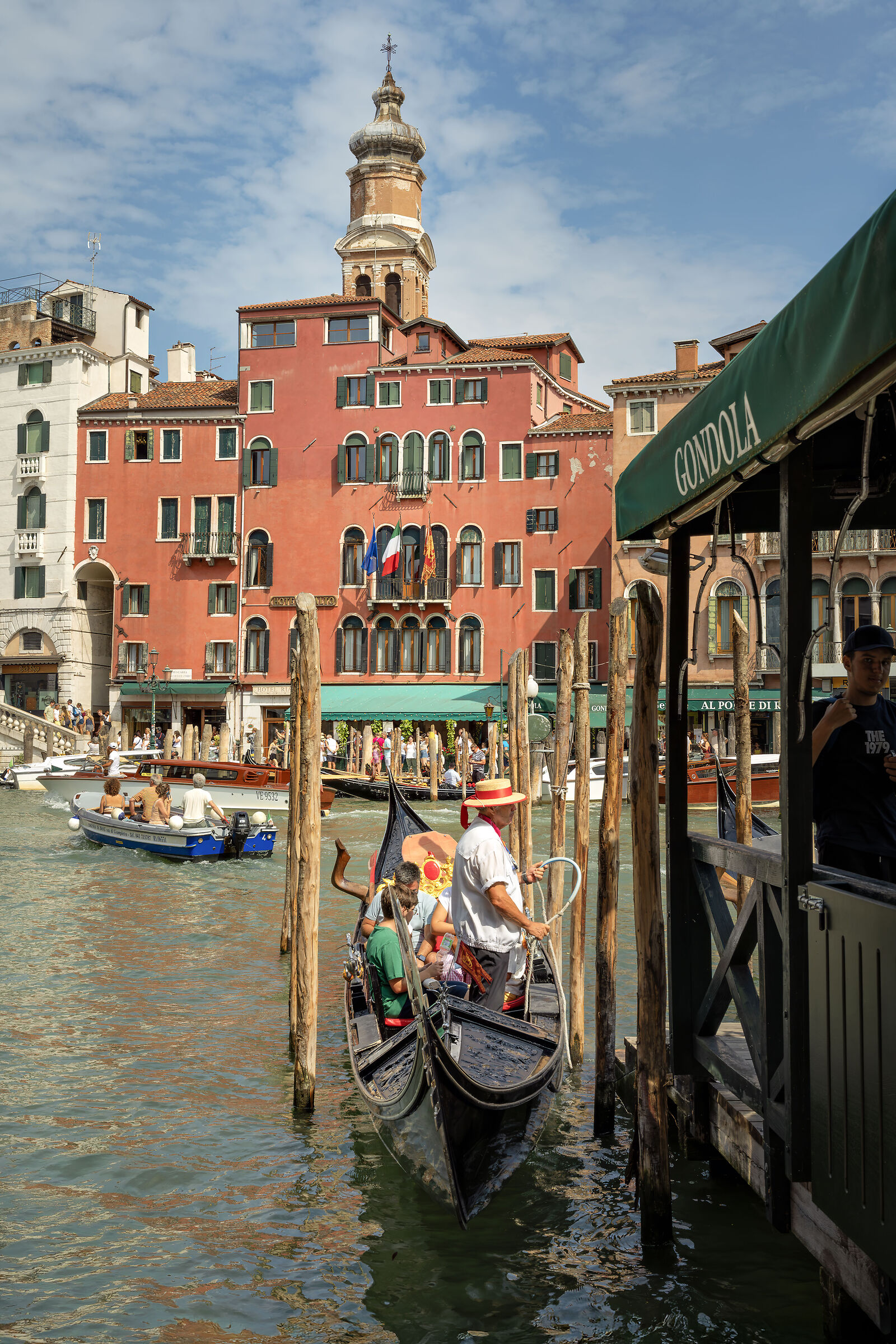 Canal Grande, Venezia