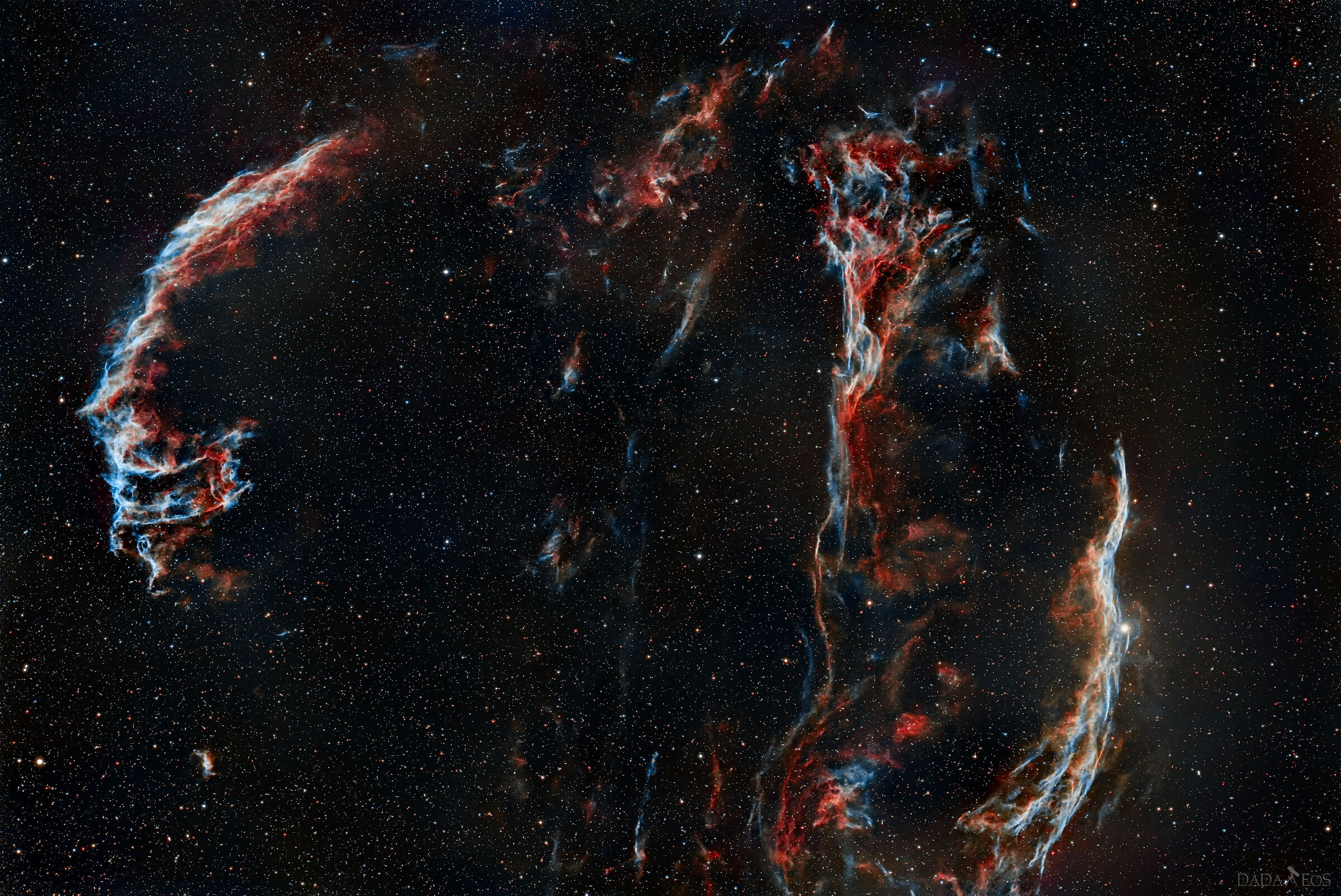 Swan Ring (SH 2-103)