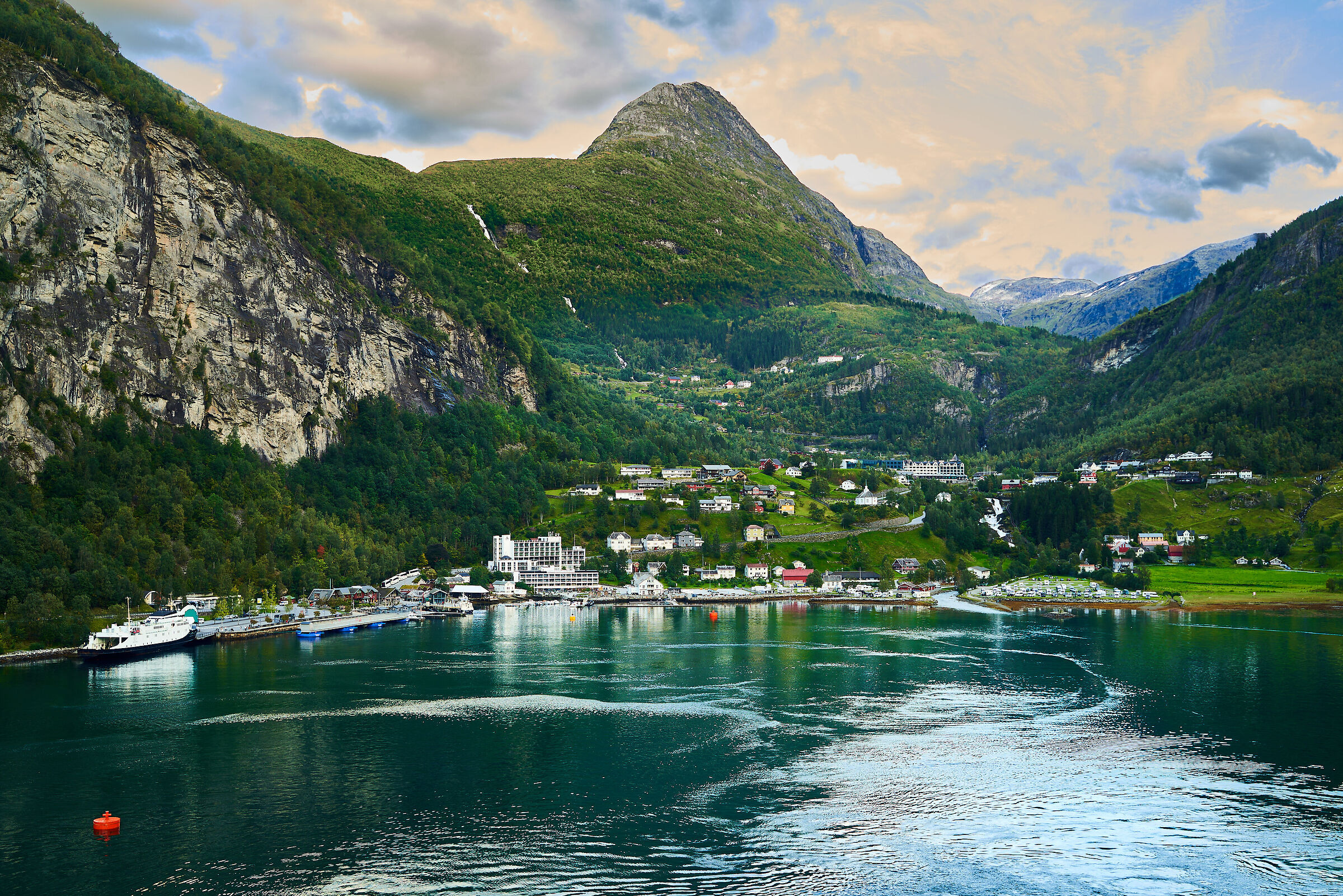 Geirangerfjord