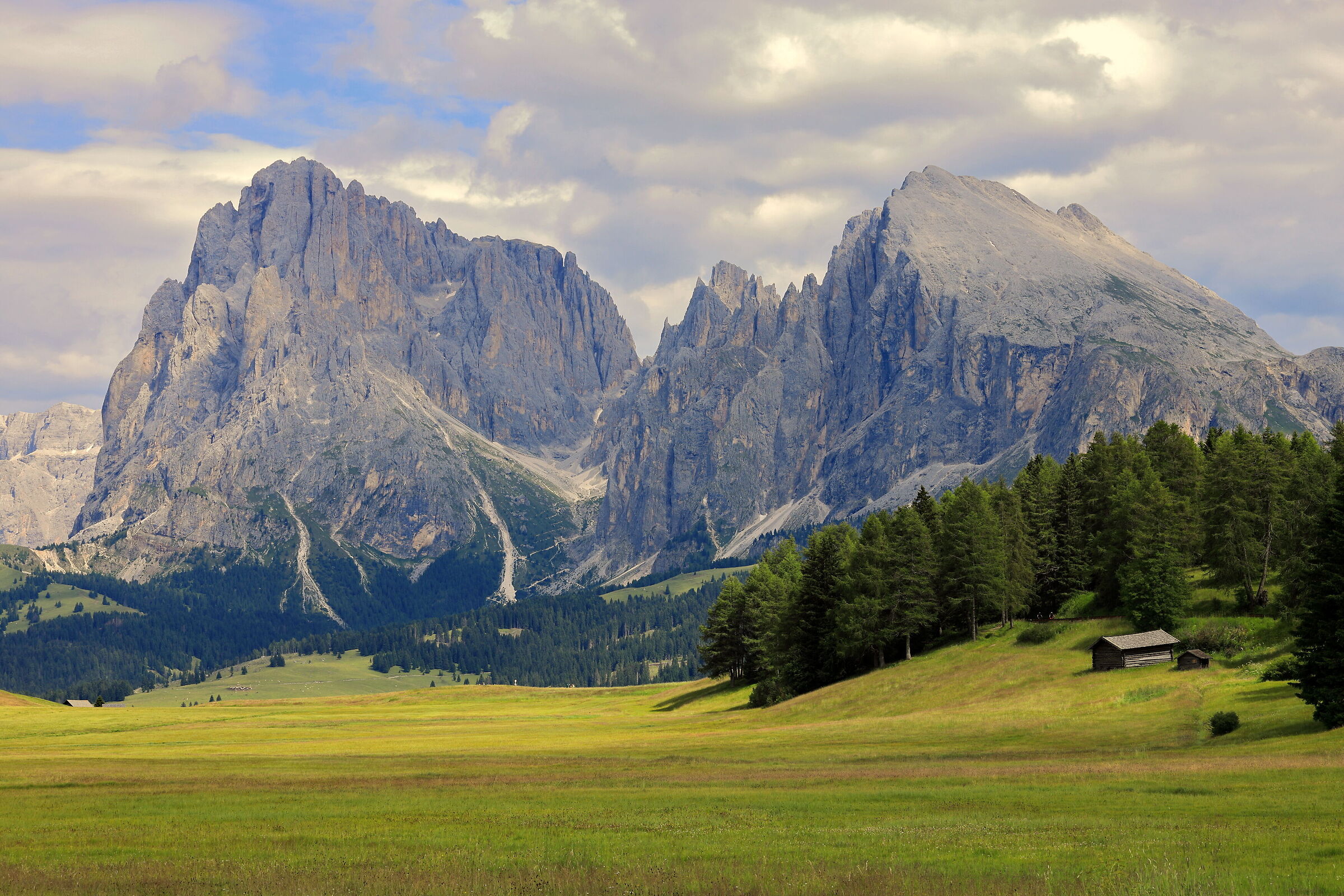 Alpe di Siusi