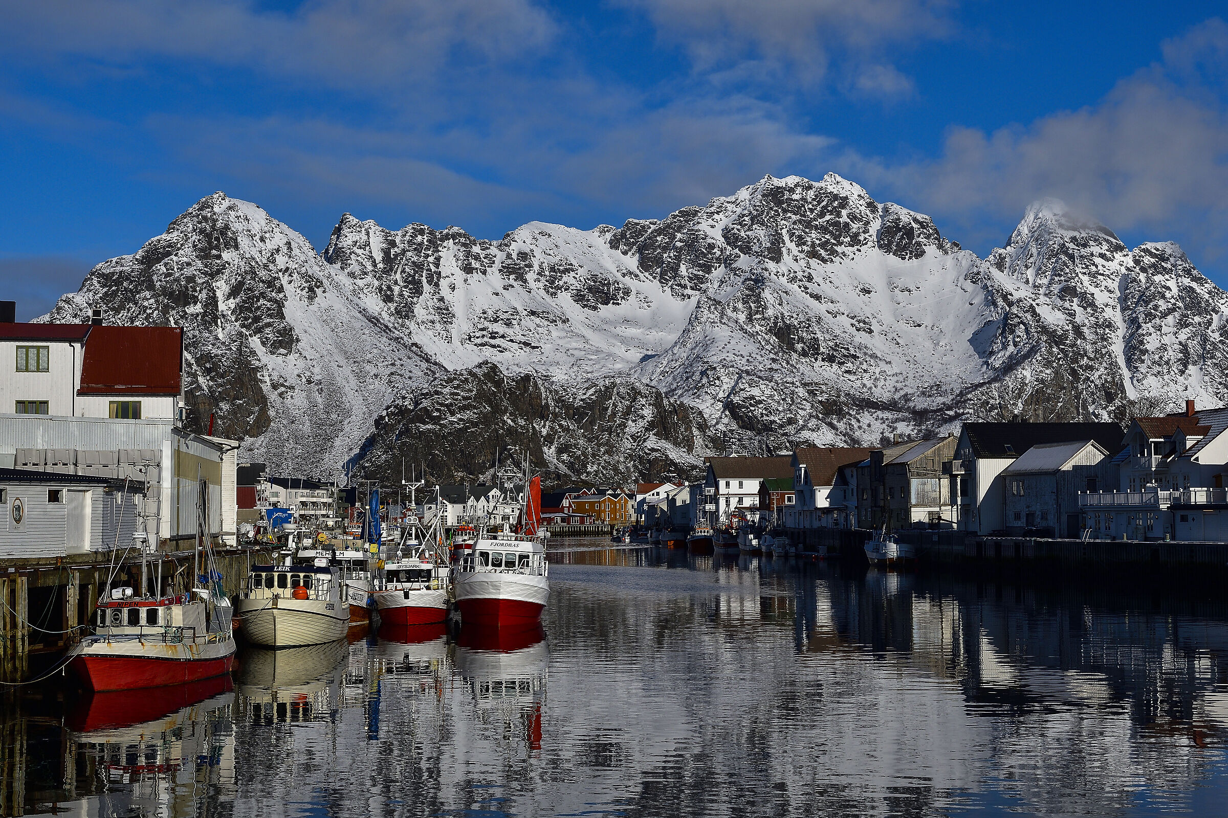 Isole Lofoten (Norvegia)