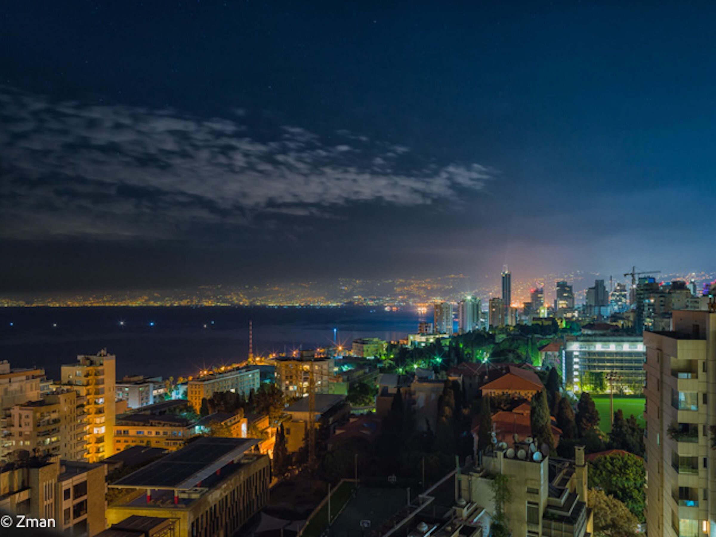 Luci di Beirut